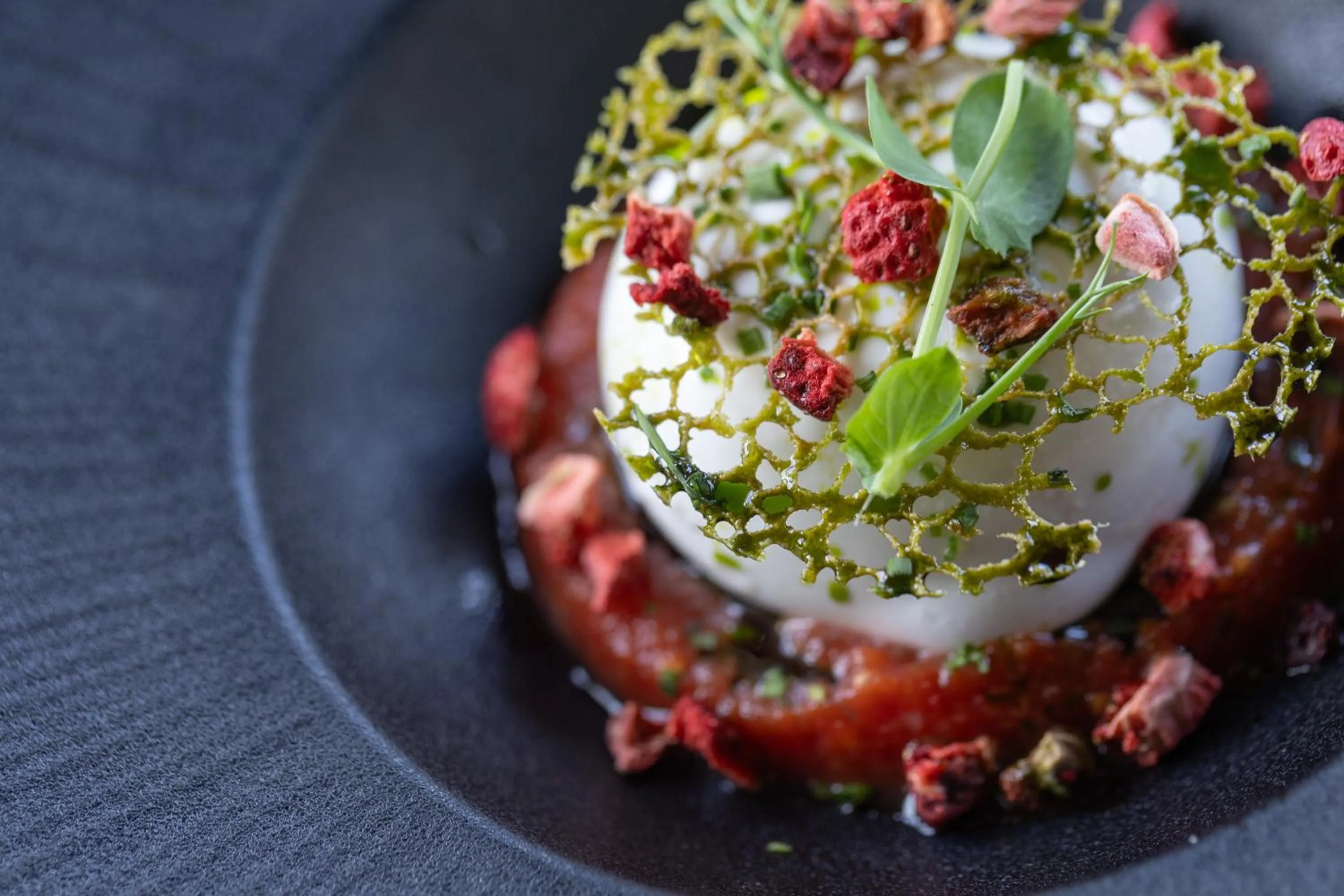 Food in VITA Hotel & Rooftop