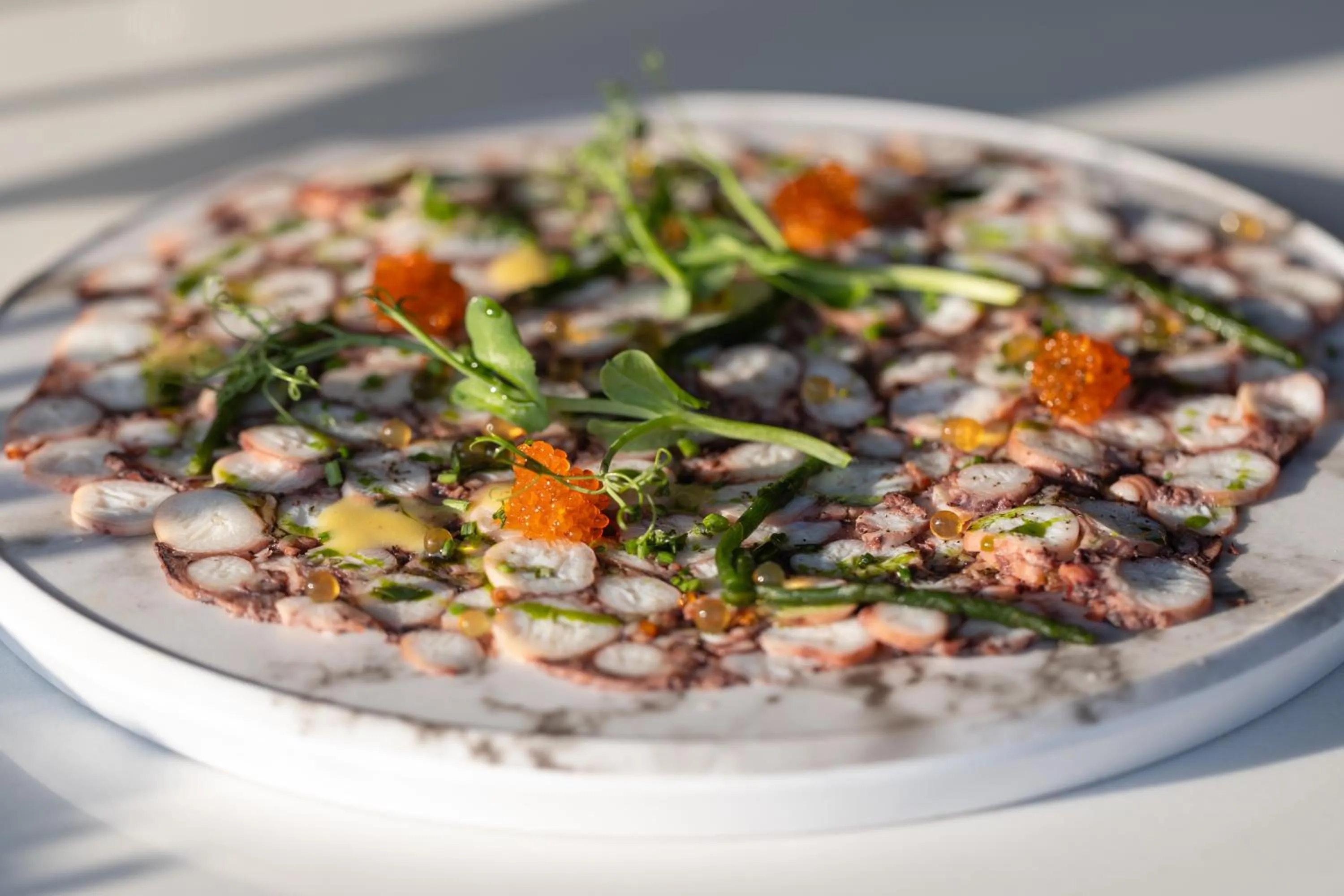 Food in VITA Hotel & Rooftop