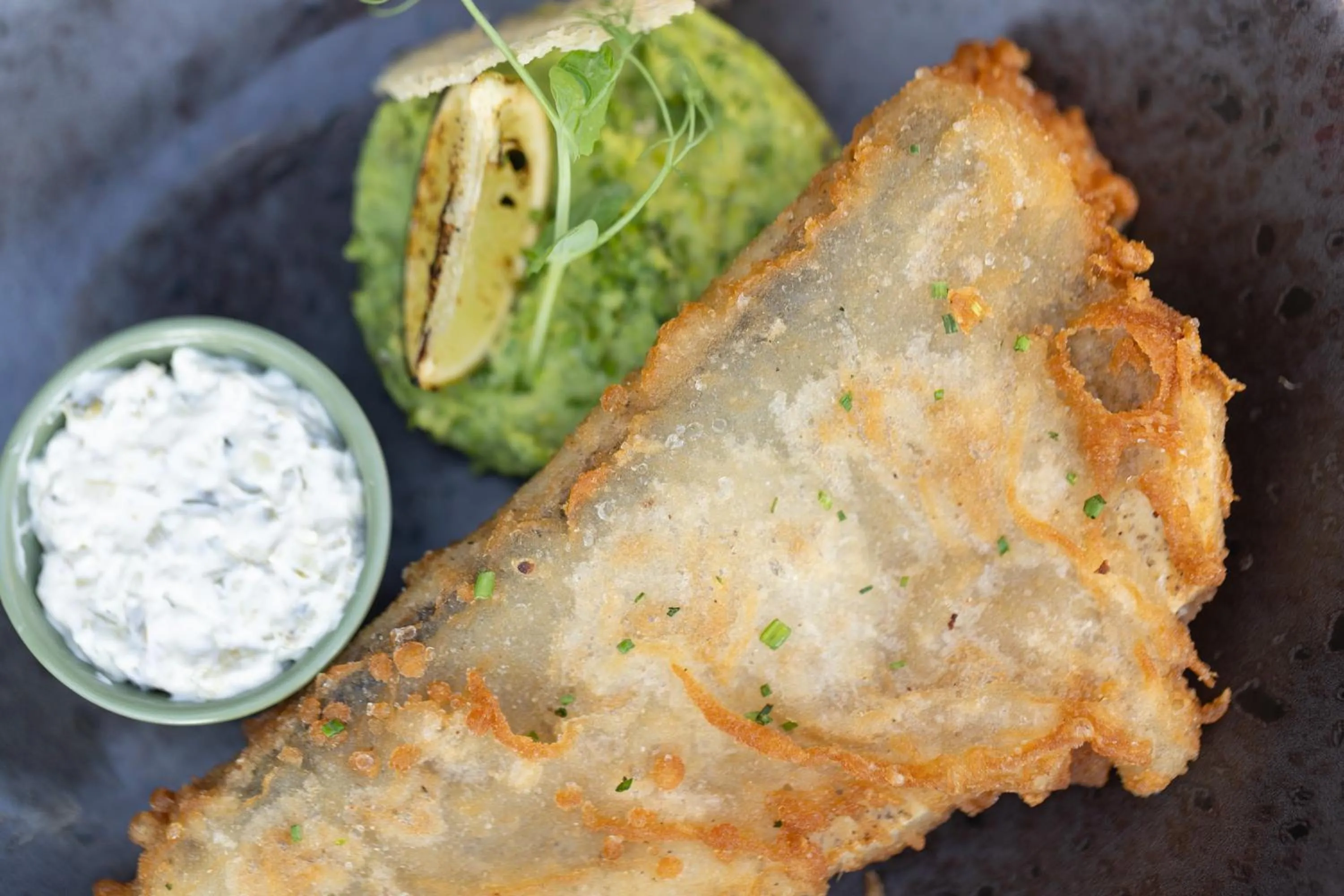 Food in VITA Hotel & Rooftop