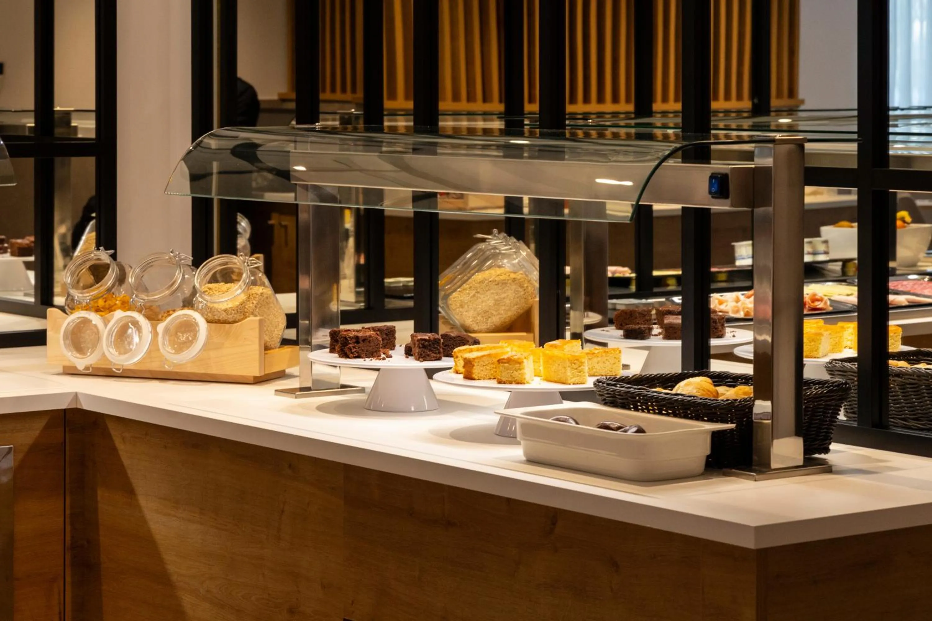 Breakfast in Hotel Calella by Beatriz Hoteles