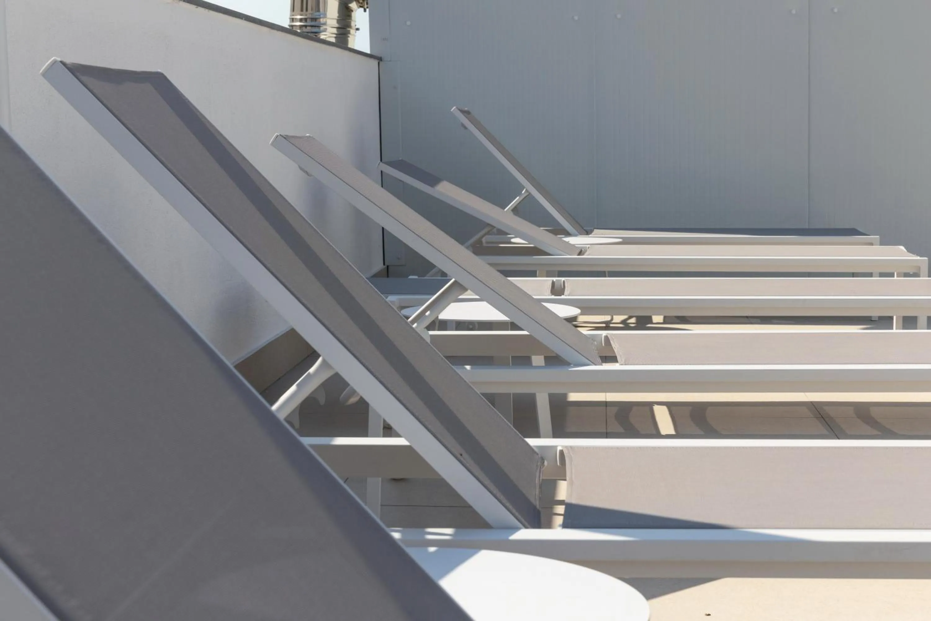 Balcony/Terrace in Hotel Calella by Beatriz Hoteles