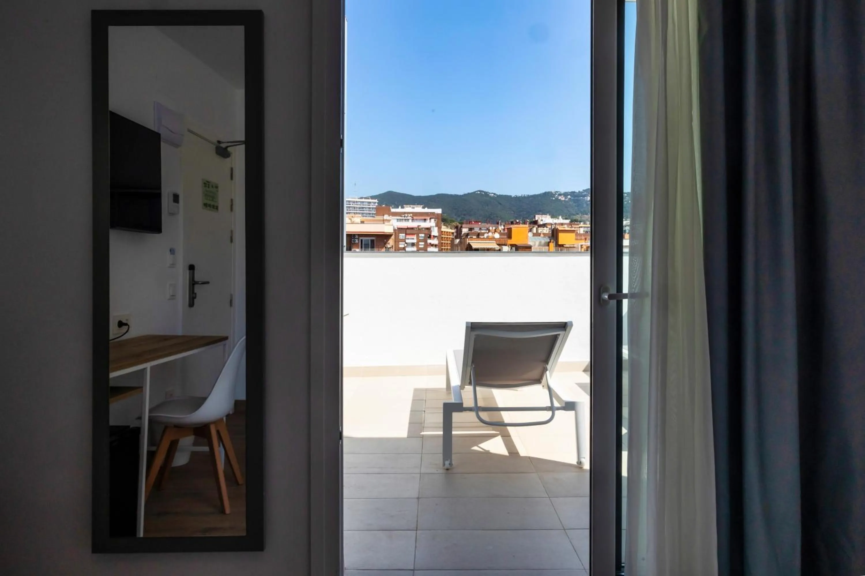 View (from property/room) in Hotel Calella by Beatriz Hoteles