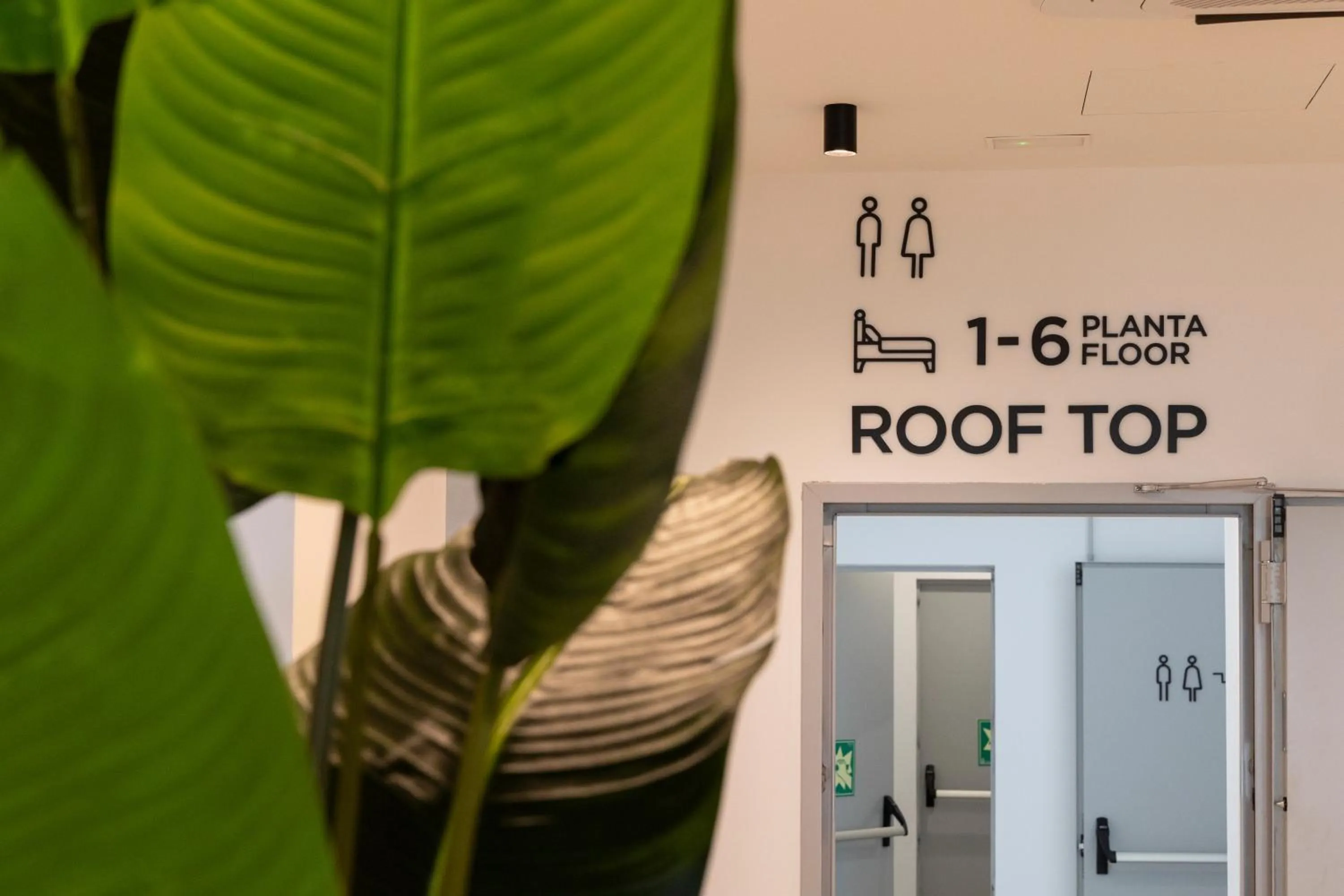 Balcony/Terrace in Hotel Calella by Beatriz Hoteles