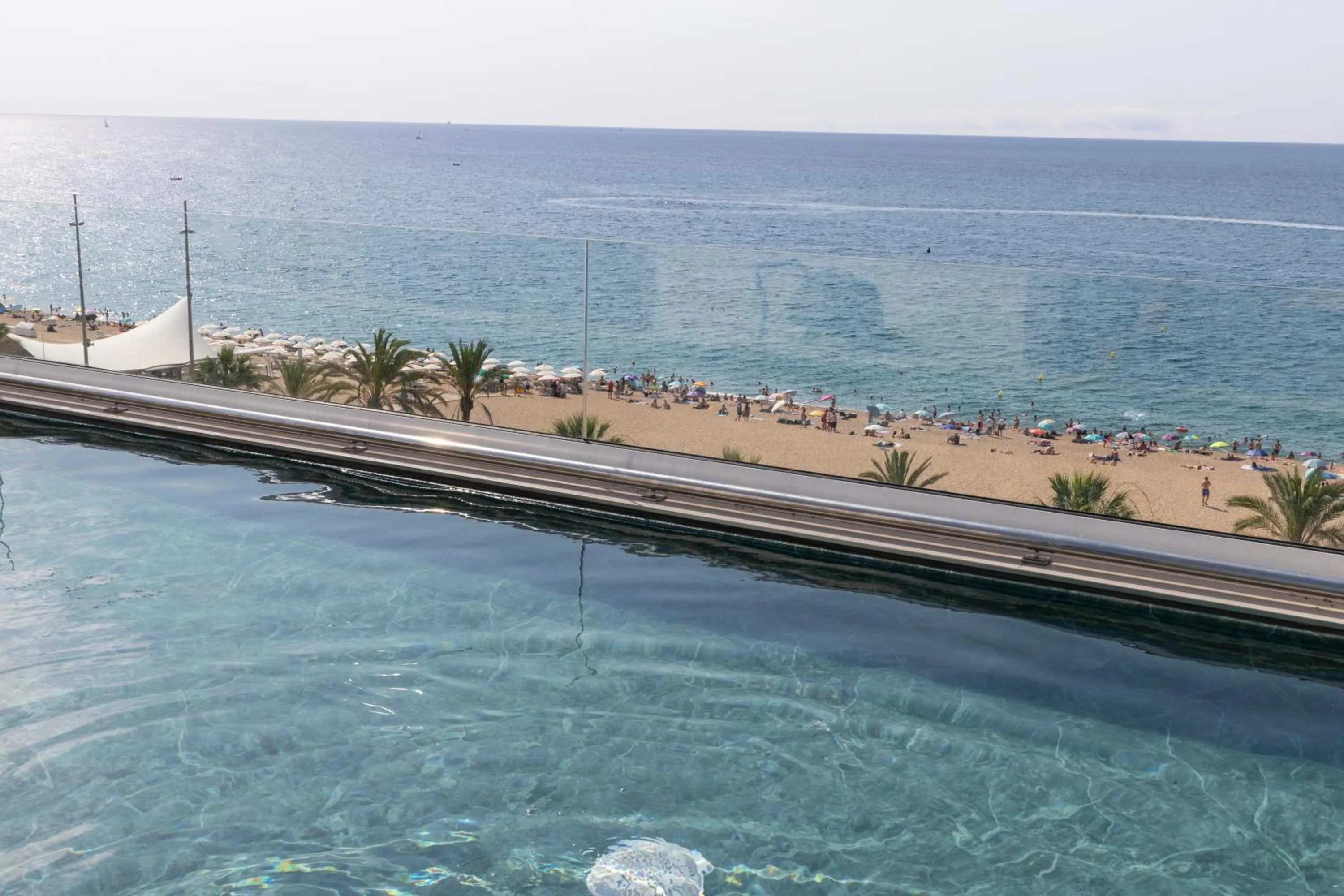 Day in Hotel Calella by Beatriz Hoteles