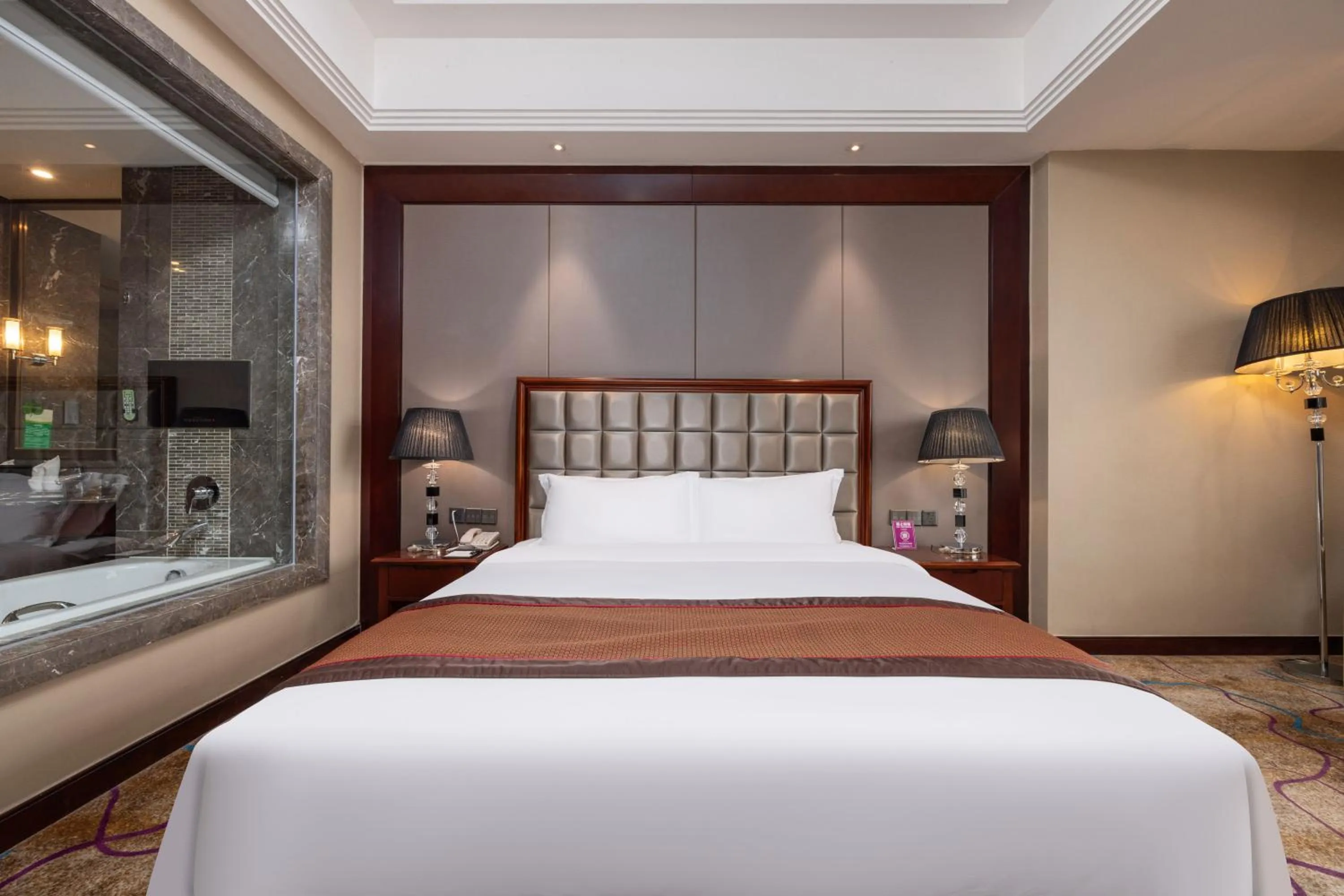 Shenzhen Baohengda International Hotel