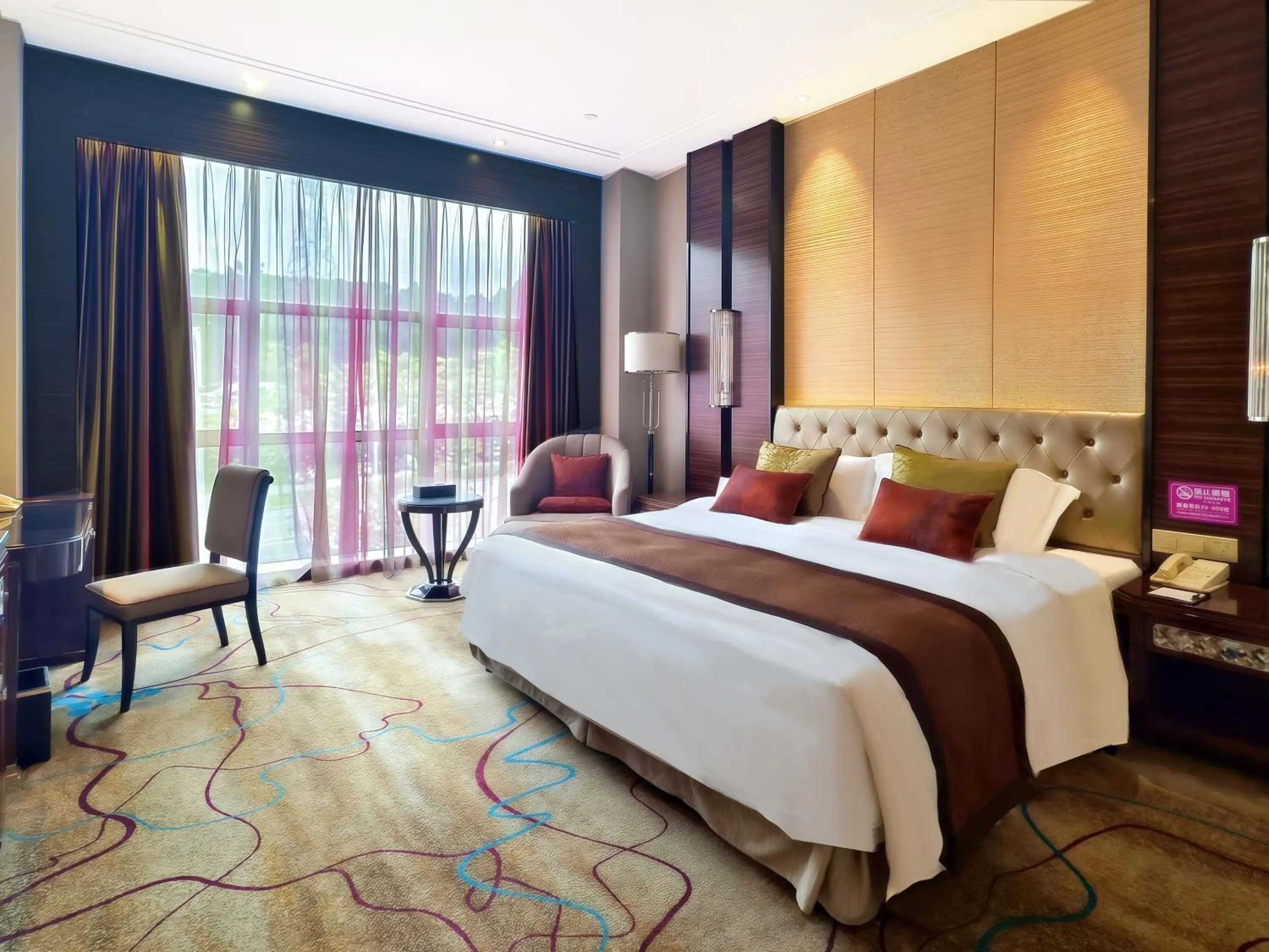 Shenzhen Baohengda International Hotel