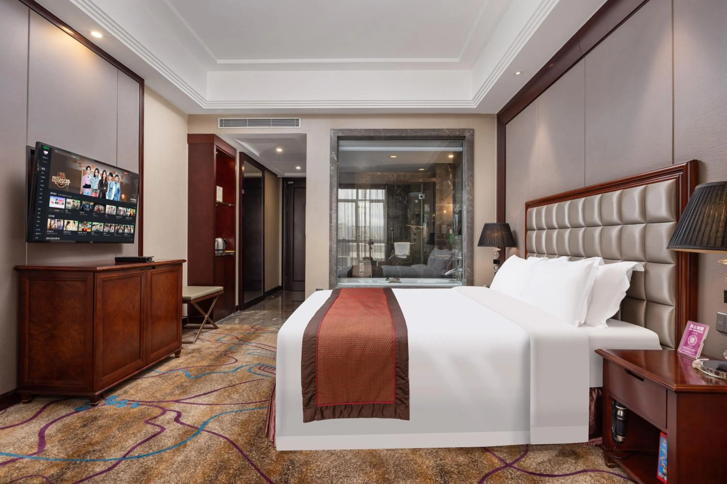 Shenzhen Baohengda International Hotel