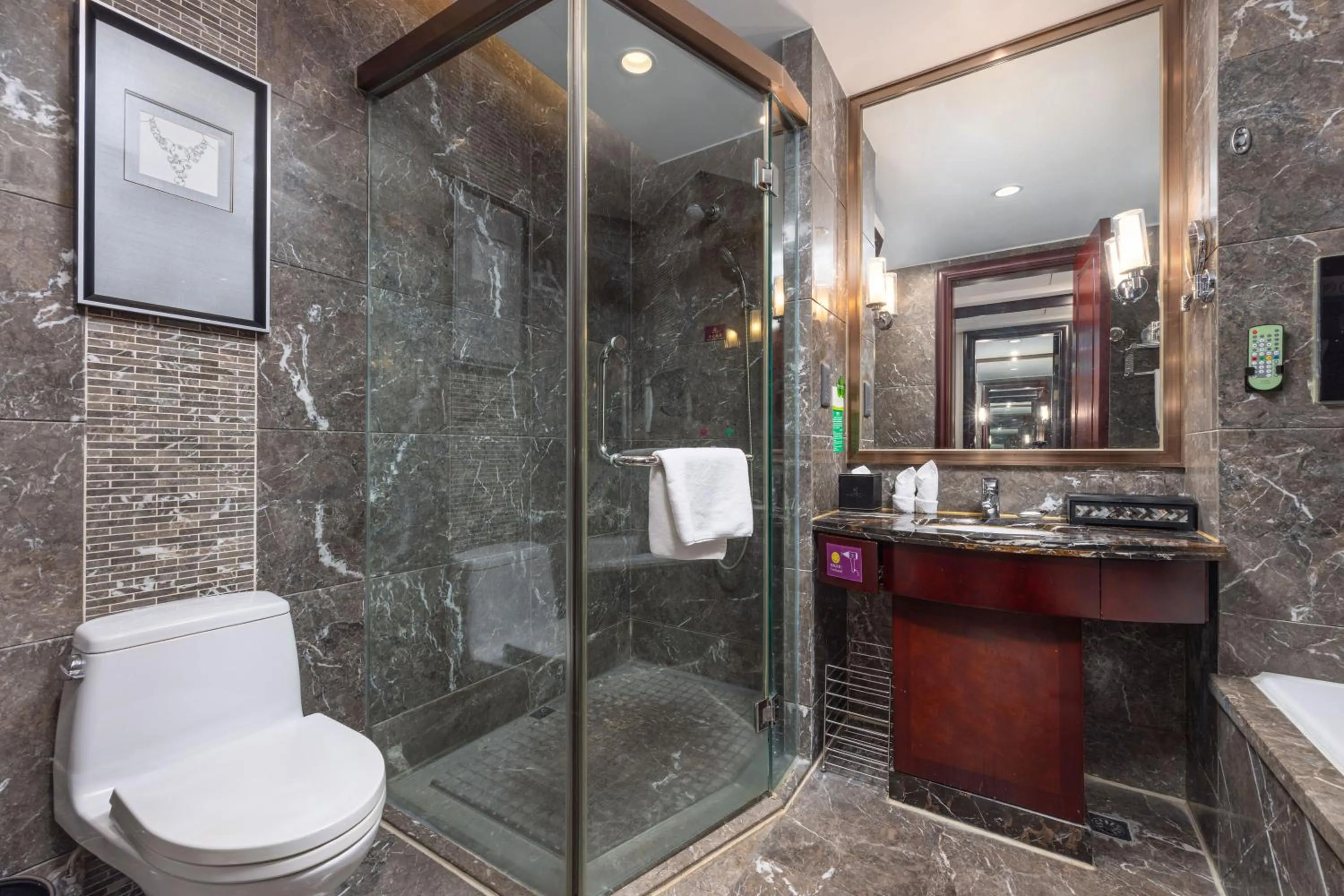 Shenzhen Baohengda International Hotel