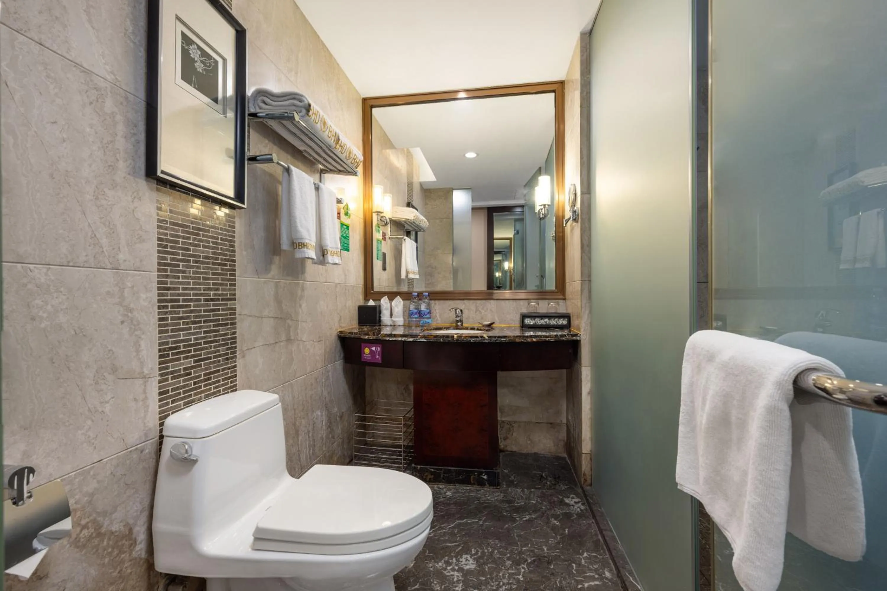 Shenzhen Baohengda International Hotel