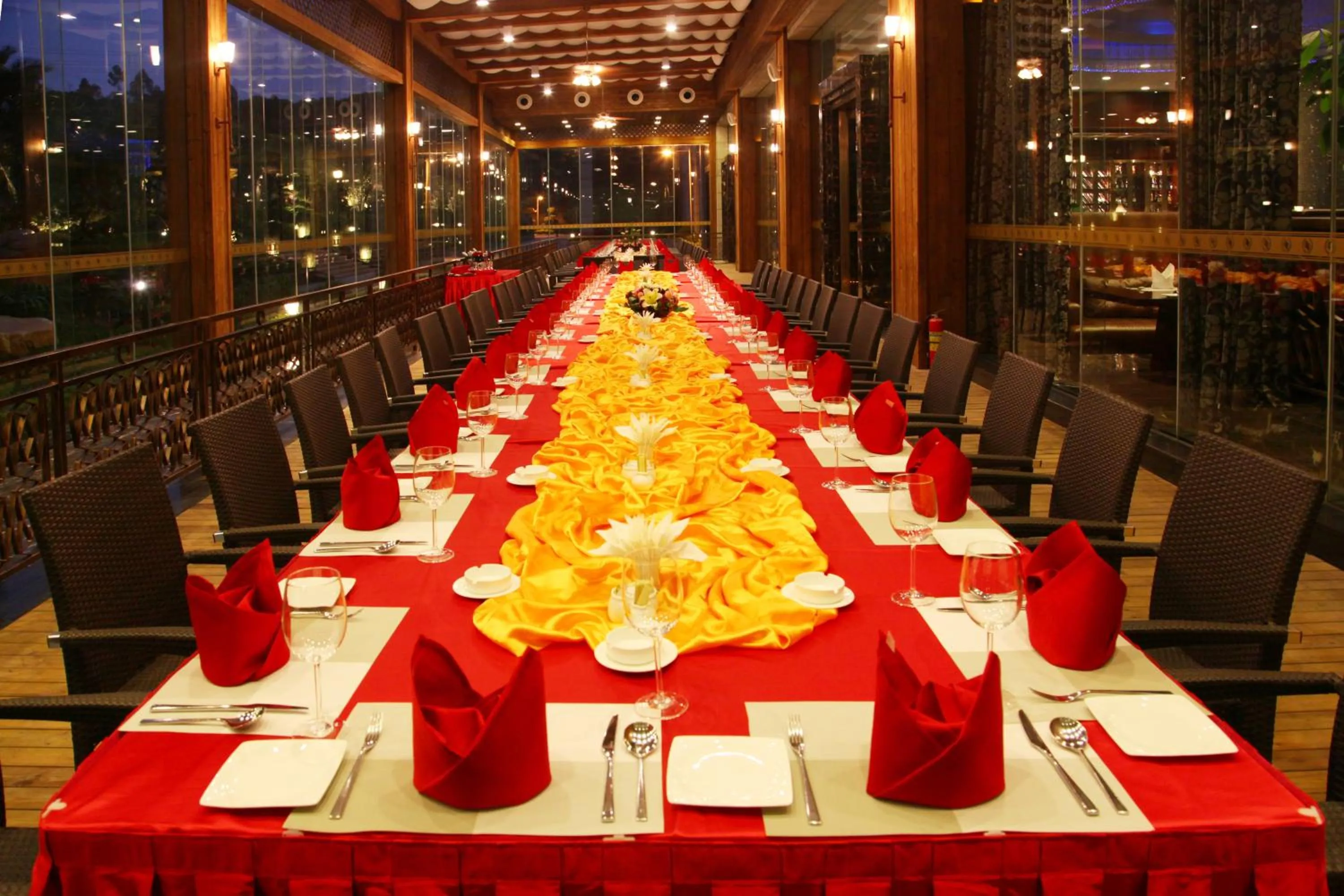 Restaurant/places to eat in Shenzhen Baohengda International Hotel