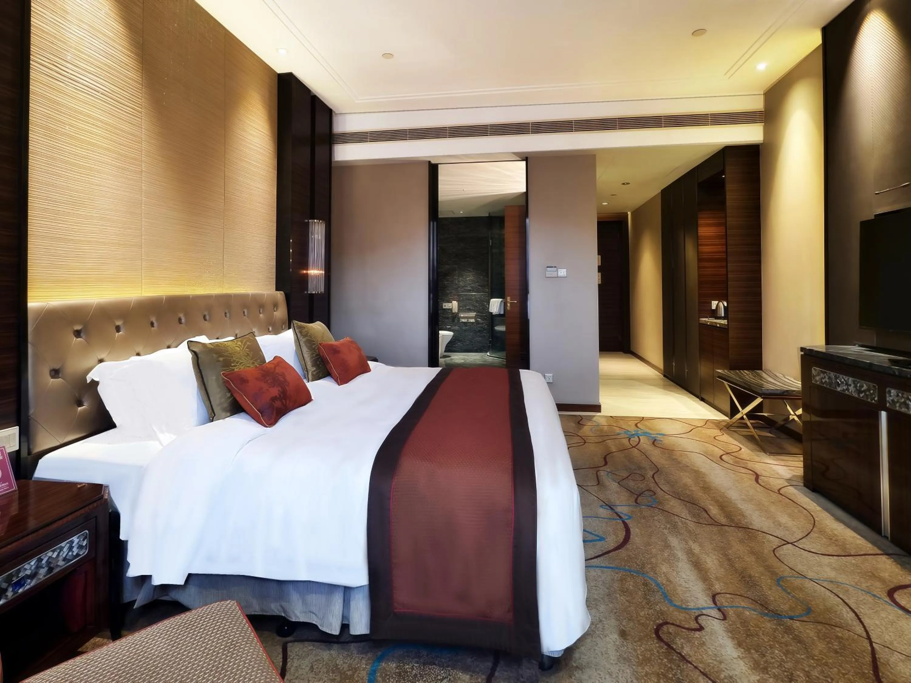 Shenzhen Baohengda International Hotel