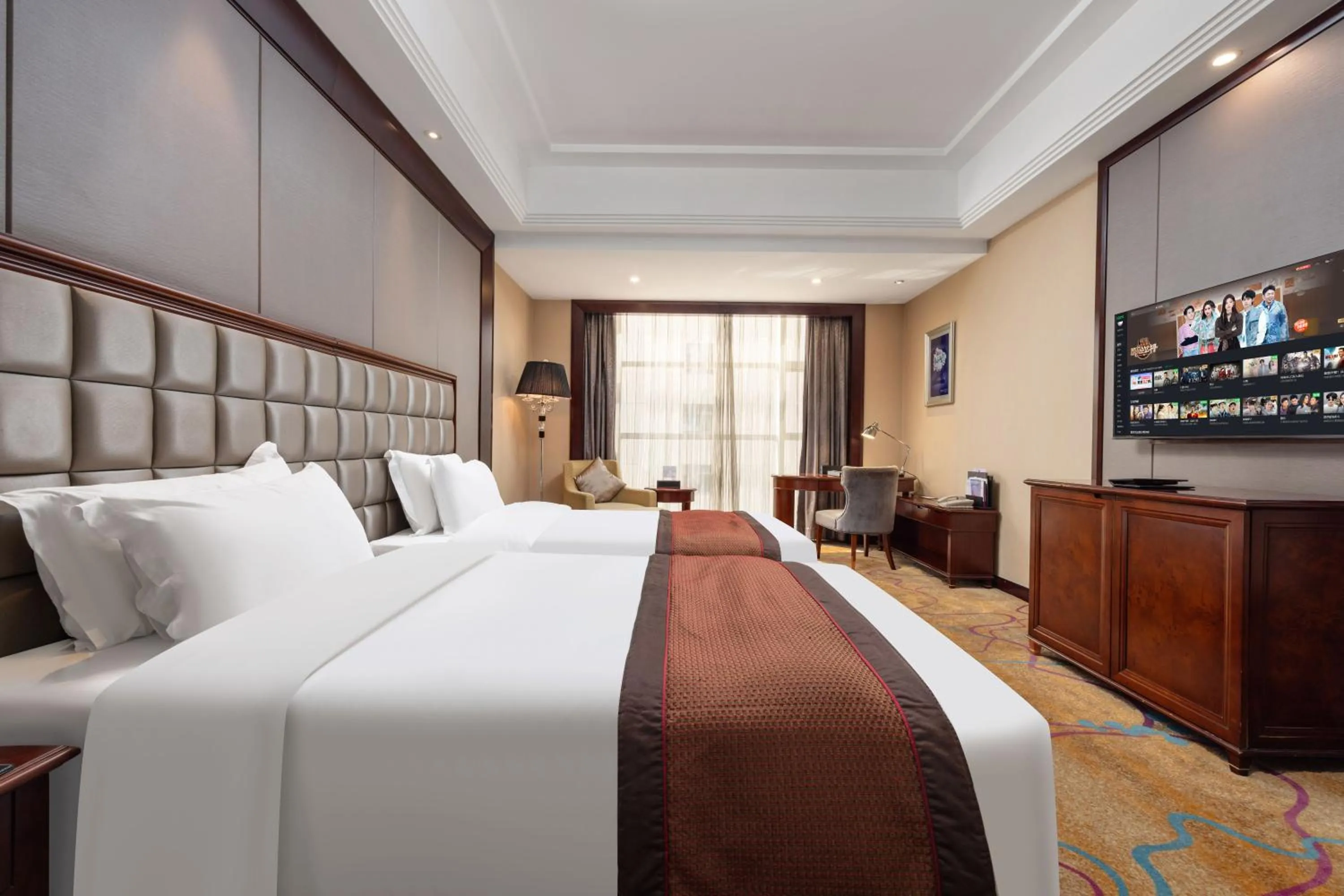 Shenzhen Baohengda International Hotel