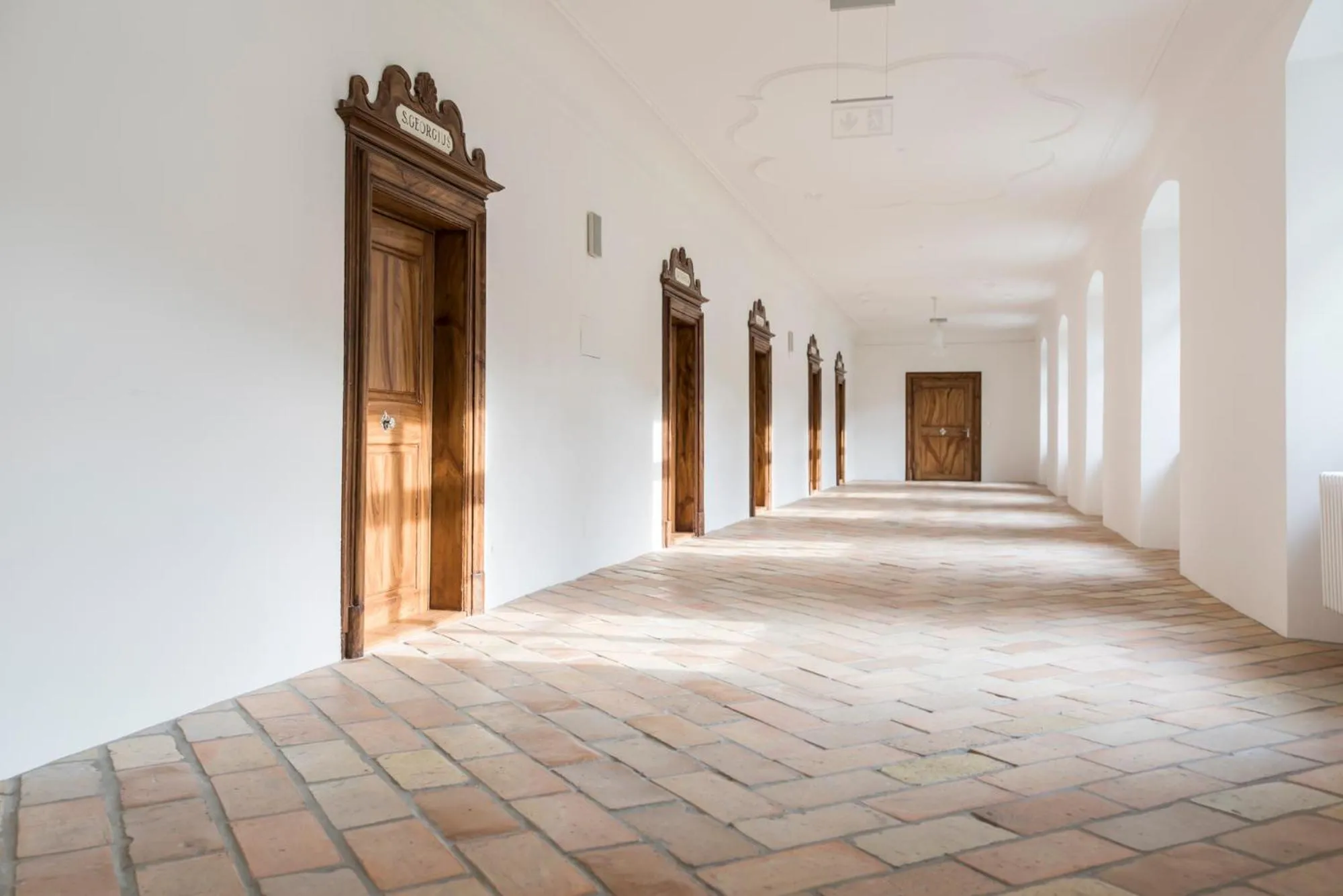 Property building in Hotel Kloster Fischingen