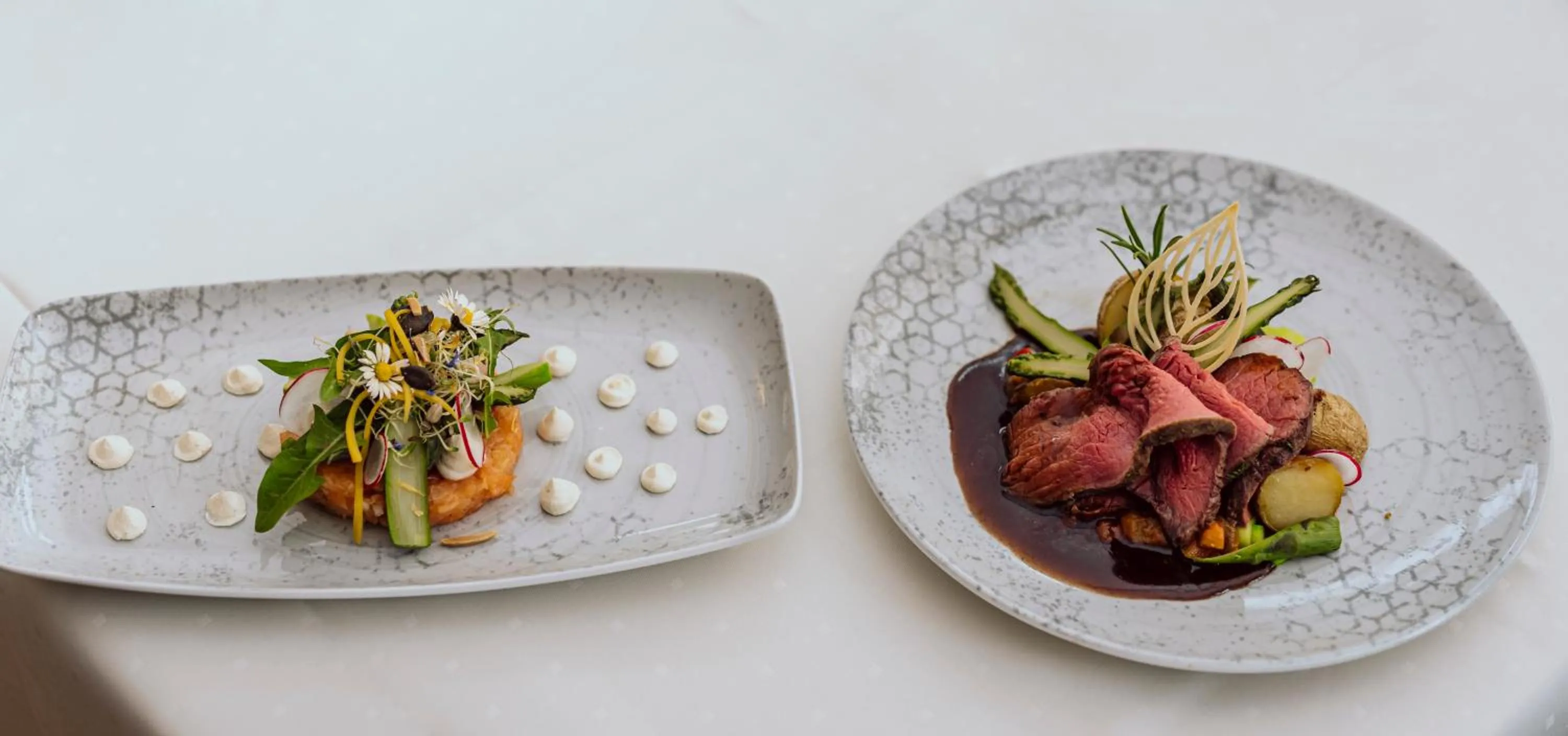 Restaurant/places to eat in Hotel Kloster Fischingen