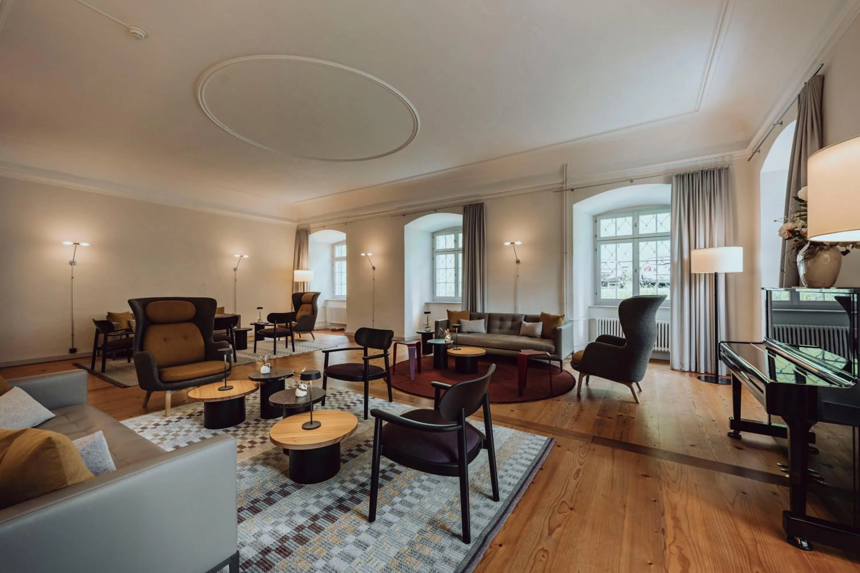 Lounge or bar in Hotel Kloster Fischingen