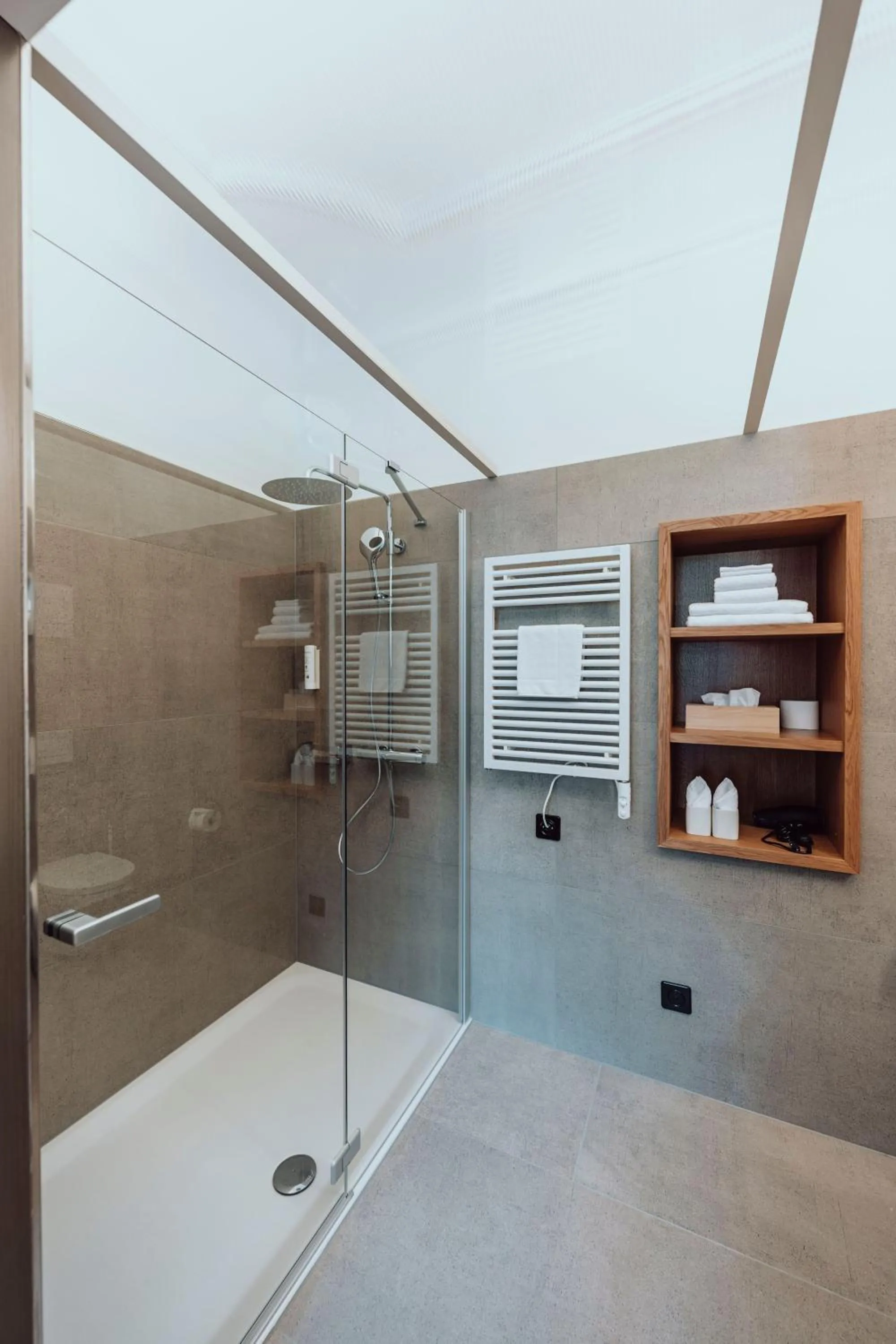 Bathroom in Hotel Kloster Fischingen