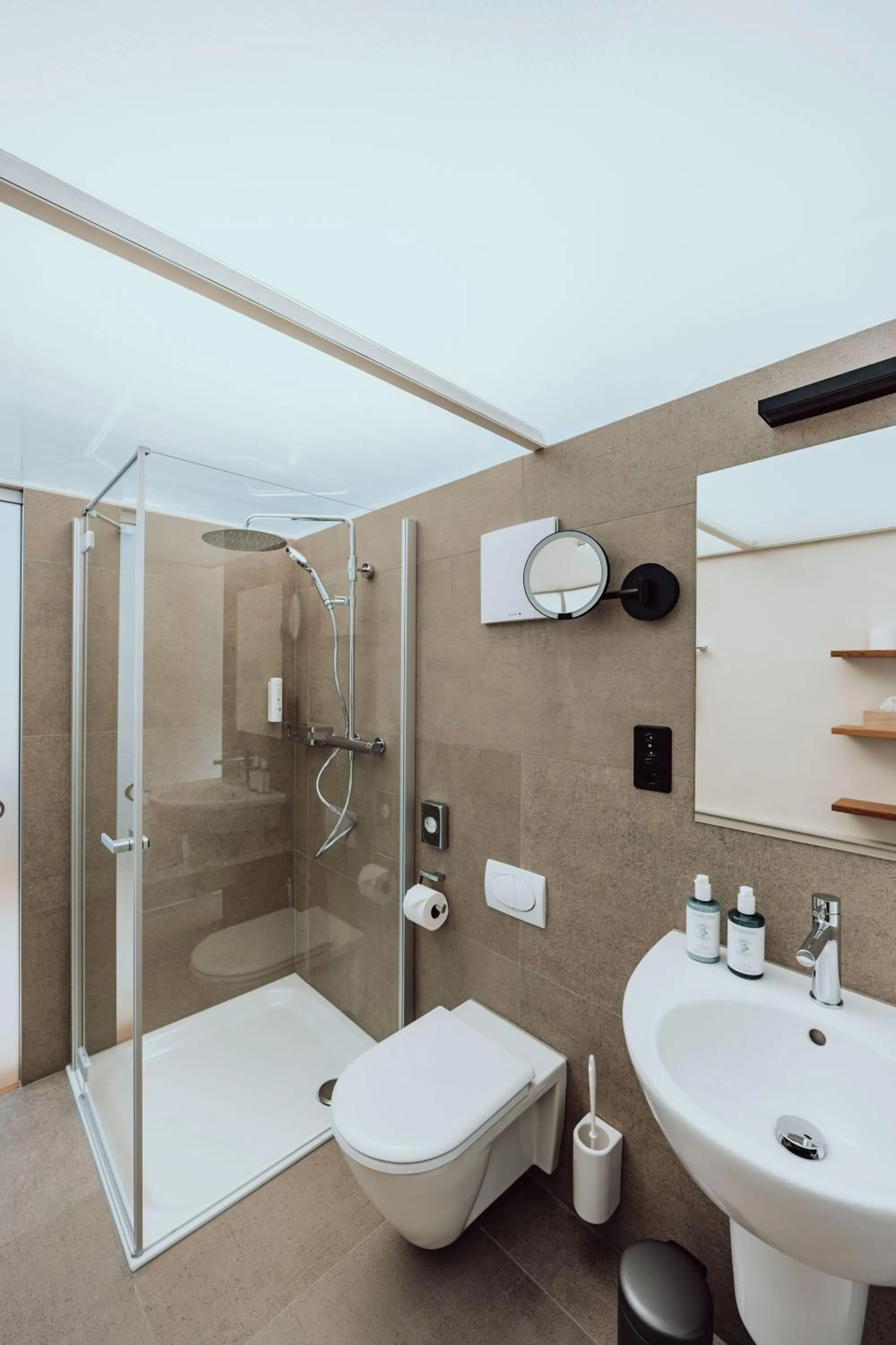 Bathroom in Hotel Kloster Fischingen