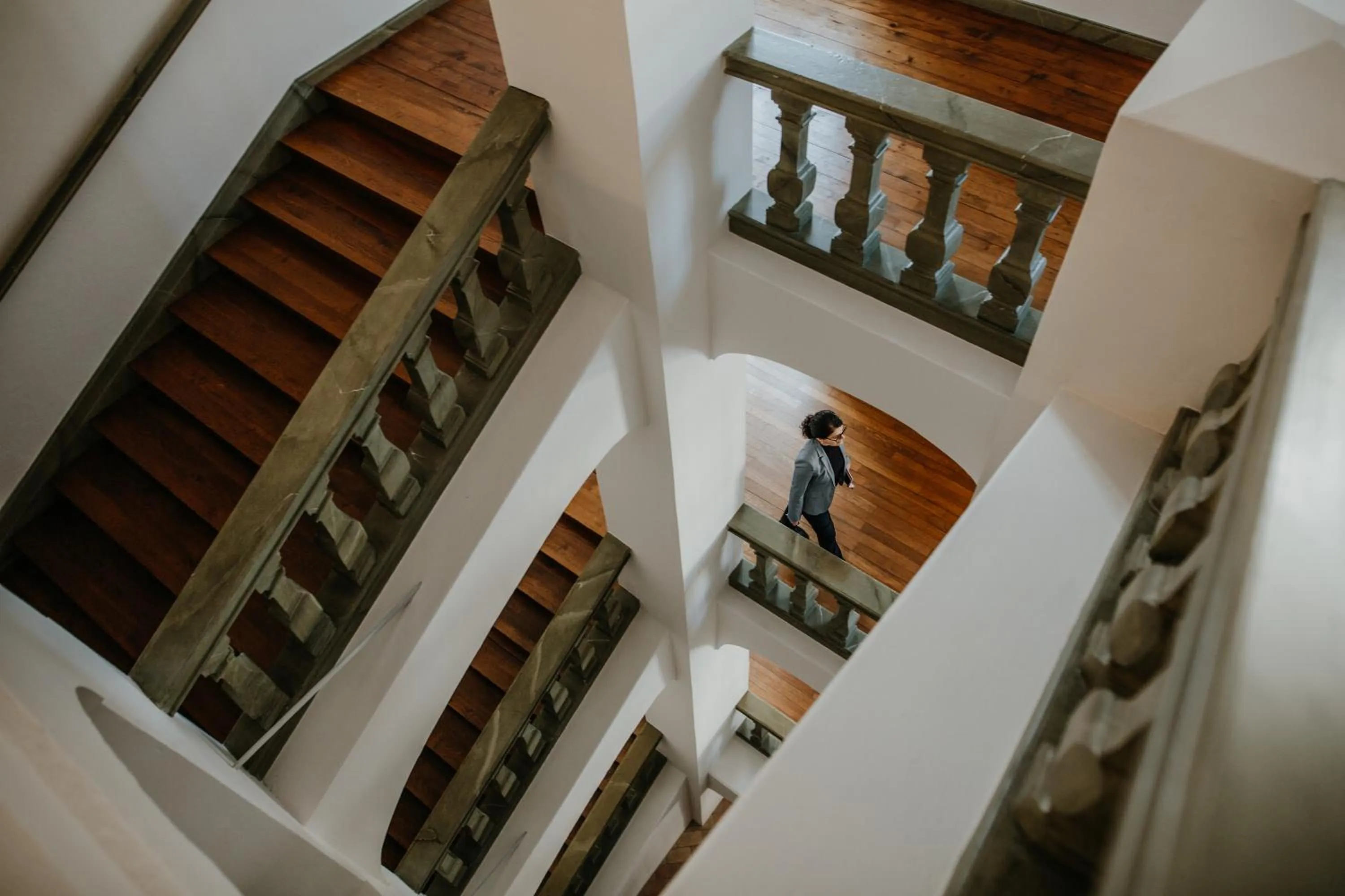 Property building in Hotel Kloster Fischingen