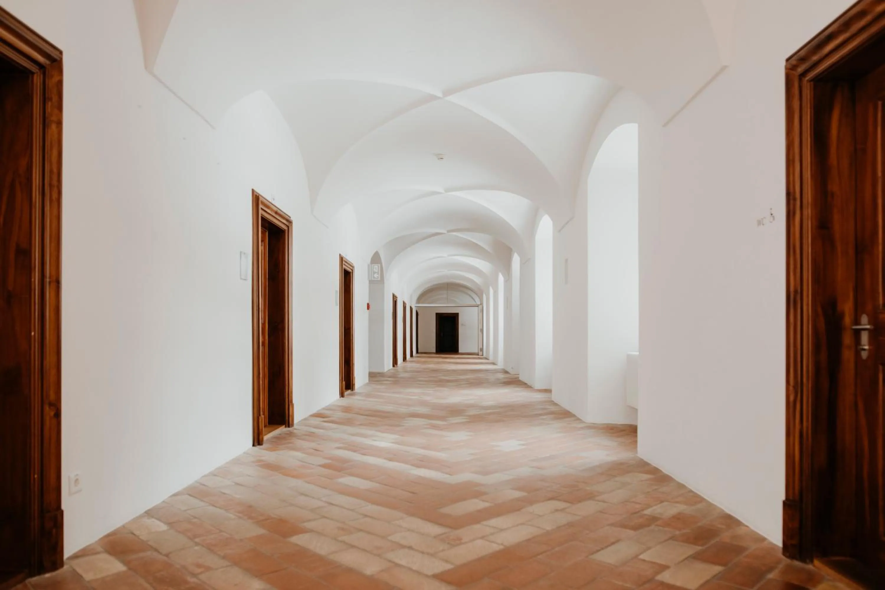 Property building in Hotel Kloster Fischingen