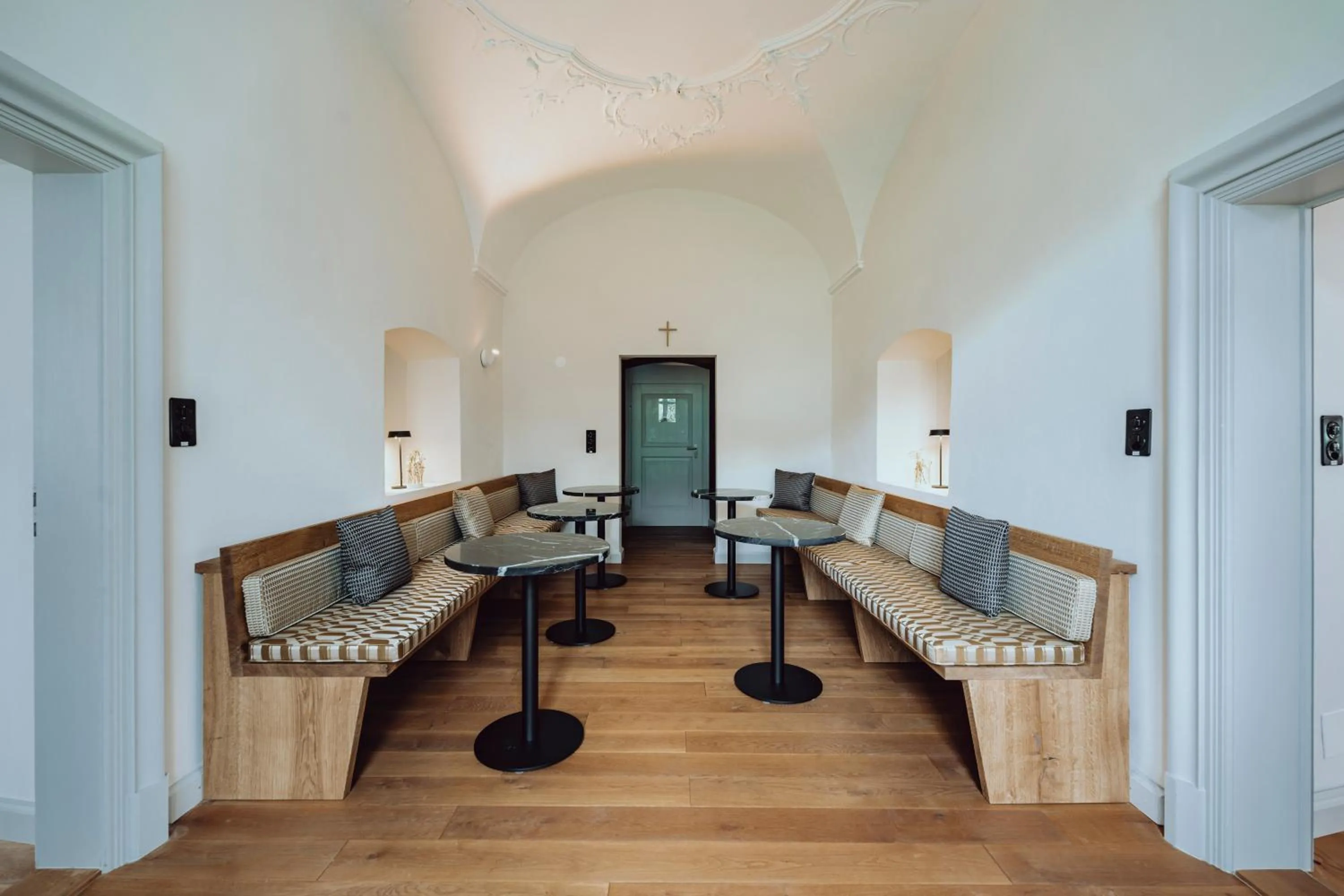 Lounge or bar in Hotel Kloster Fischingen