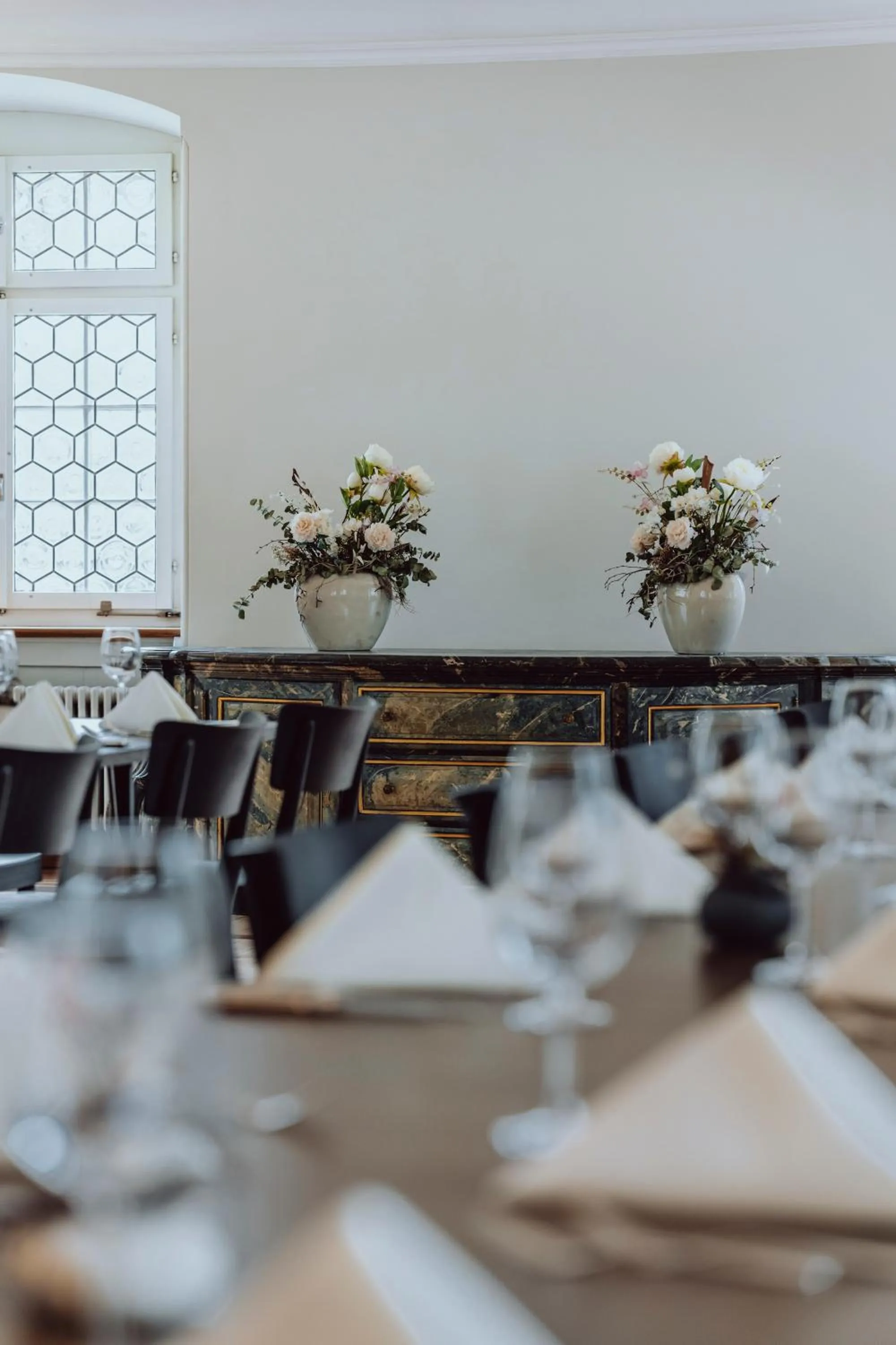 Banquet/Function facilities in Hotel Kloster Fischingen