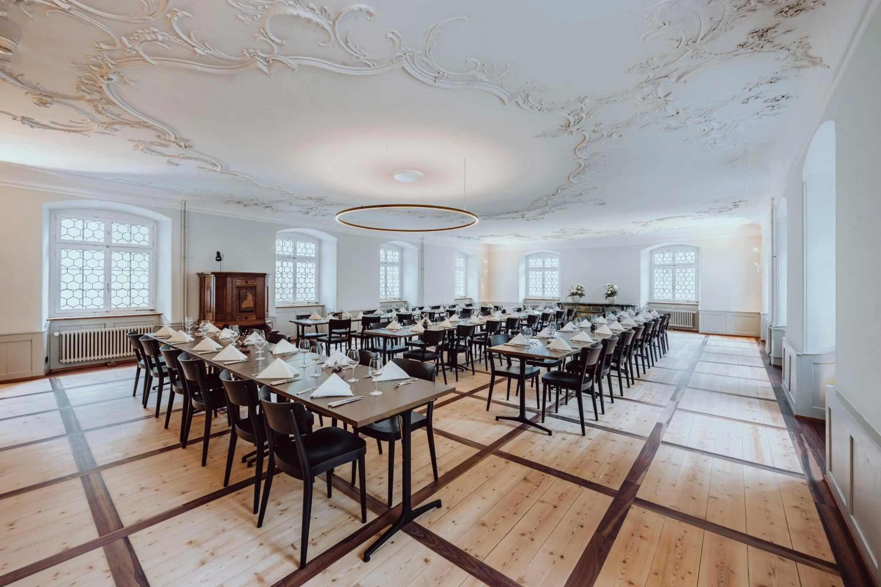 Banquet/Function facilities in Hotel Kloster Fischingen