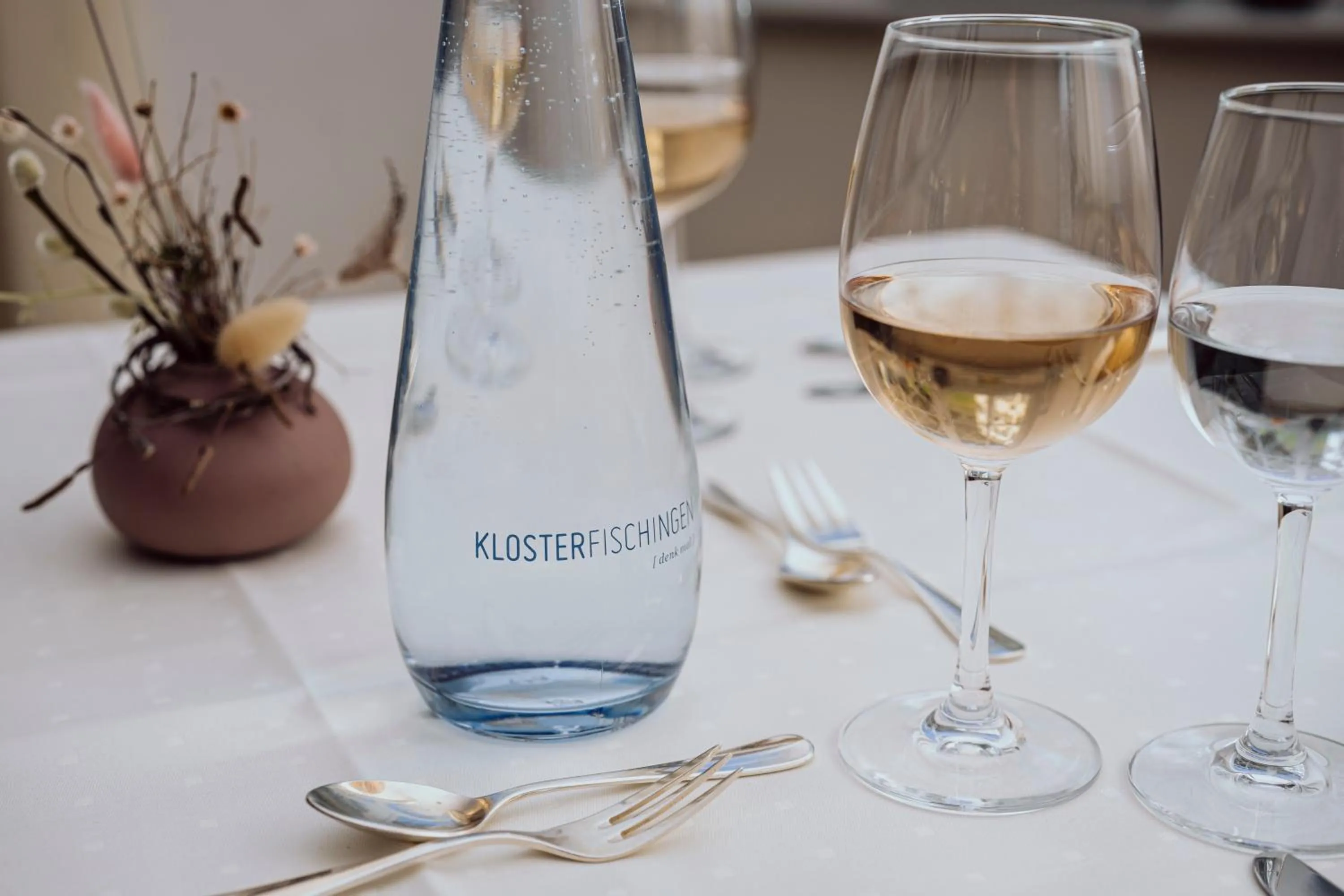 Restaurant/places to eat in Hotel Kloster Fischingen