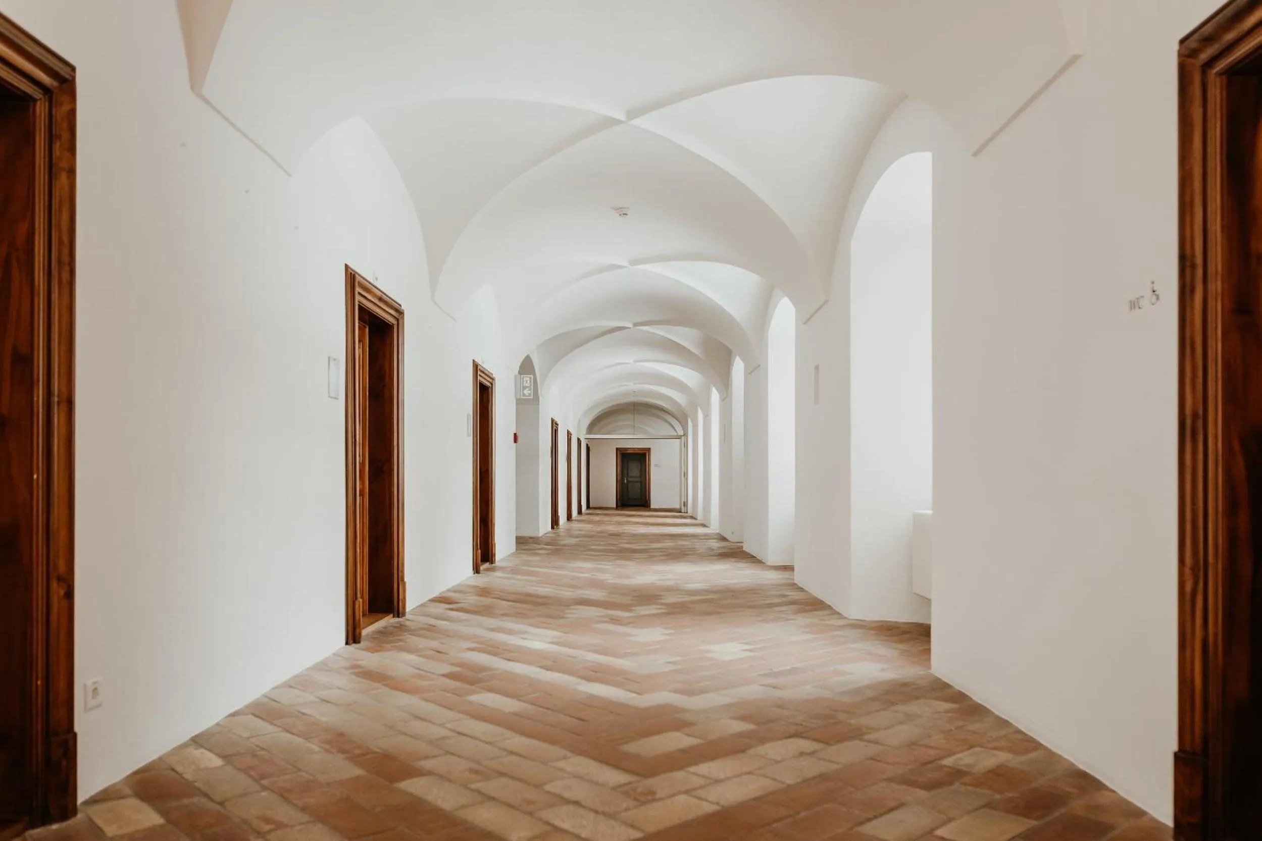 Property building in Hotel Kloster Fischingen