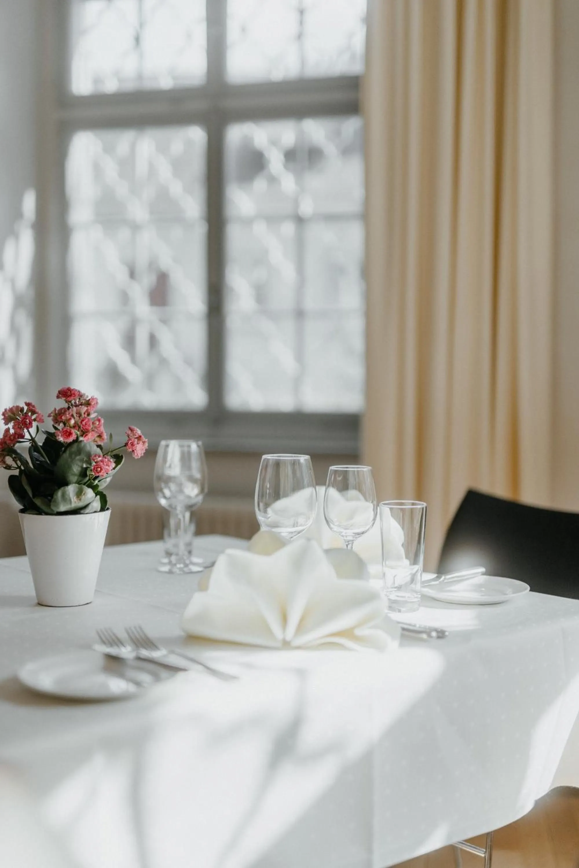 Restaurant/places to eat in Hotel Kloster Fischingen
