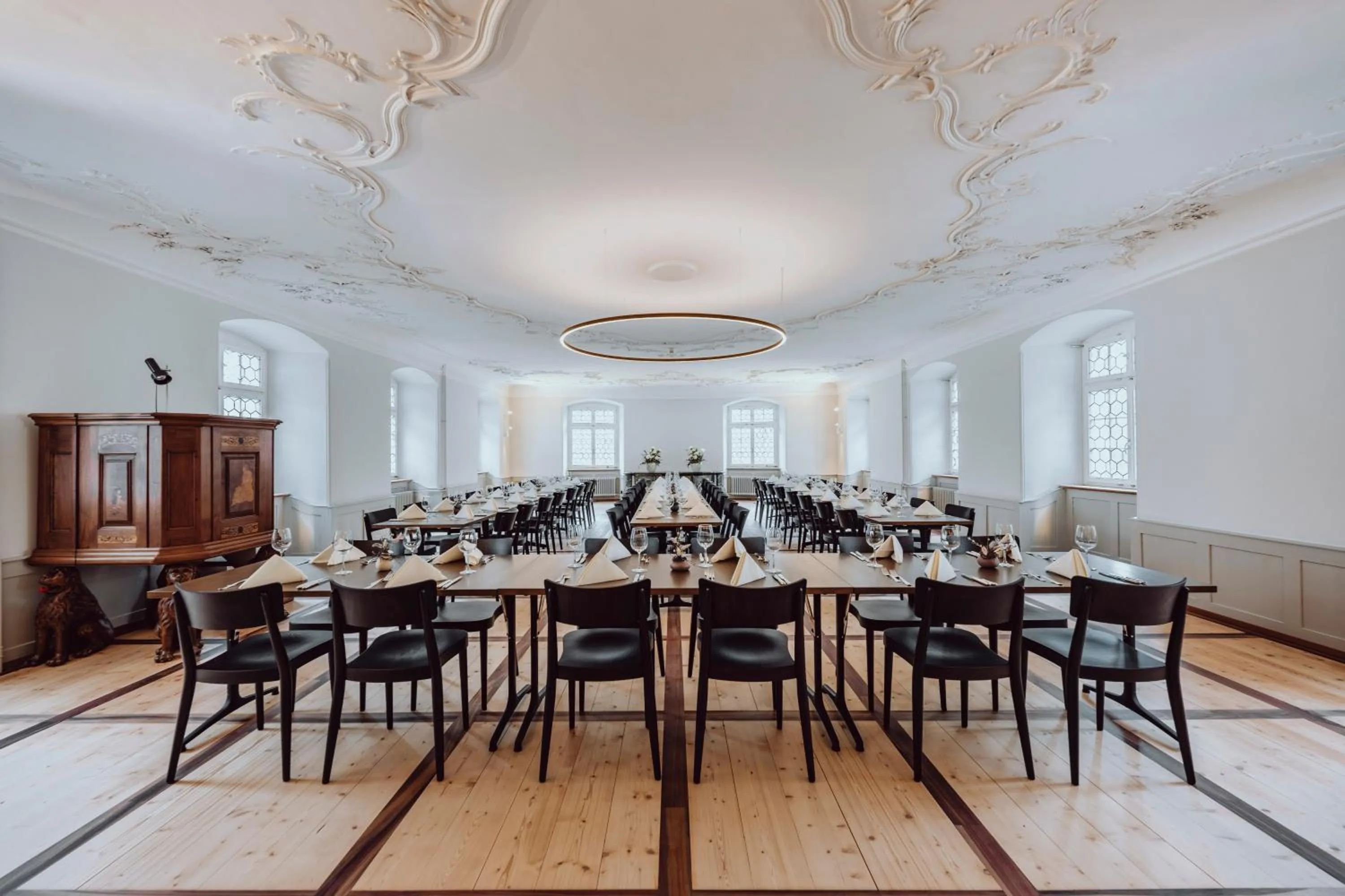 Banquet/Function facilities in Hotel Kloster Fischingen