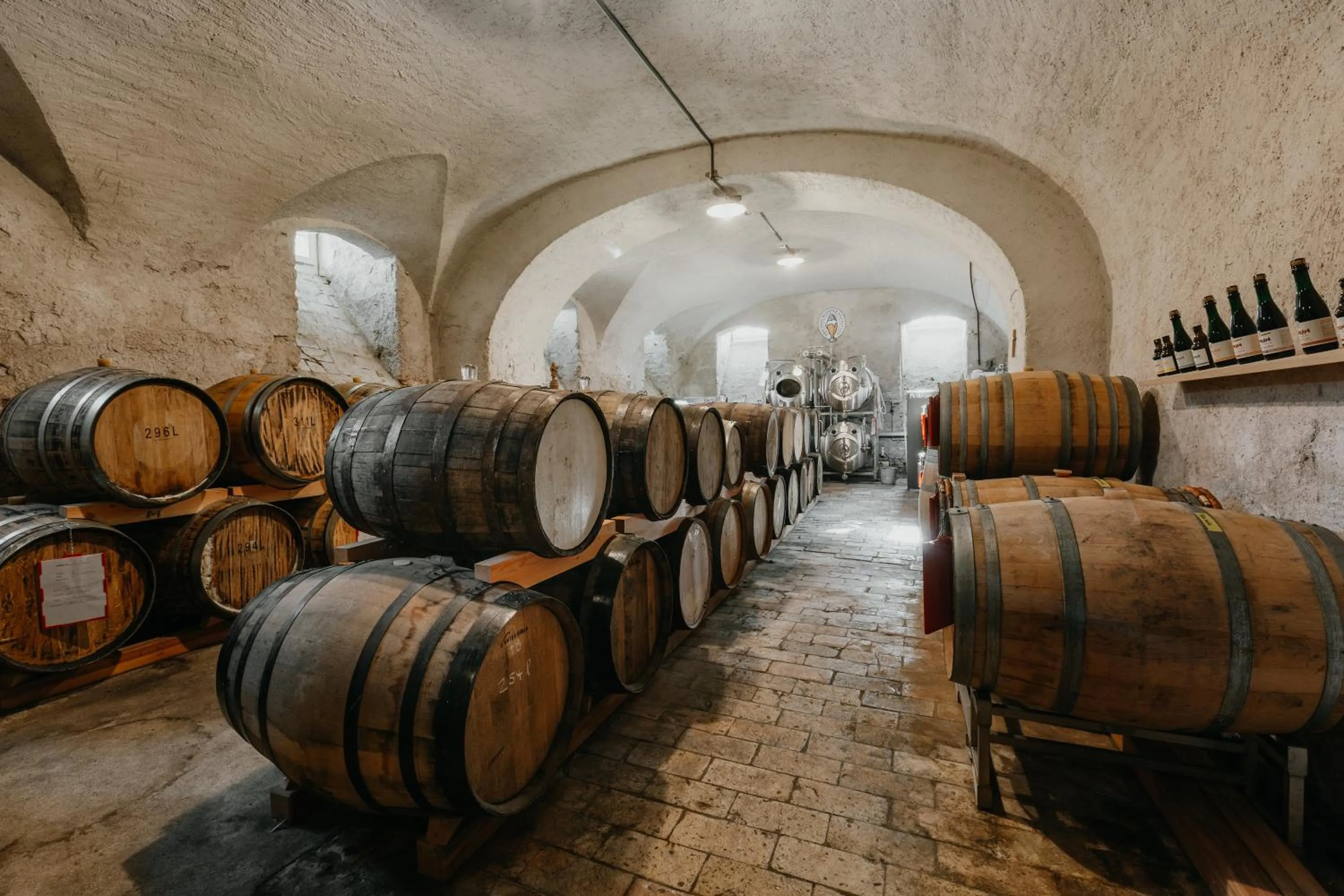 On site in Hotel Kloster Fischingen