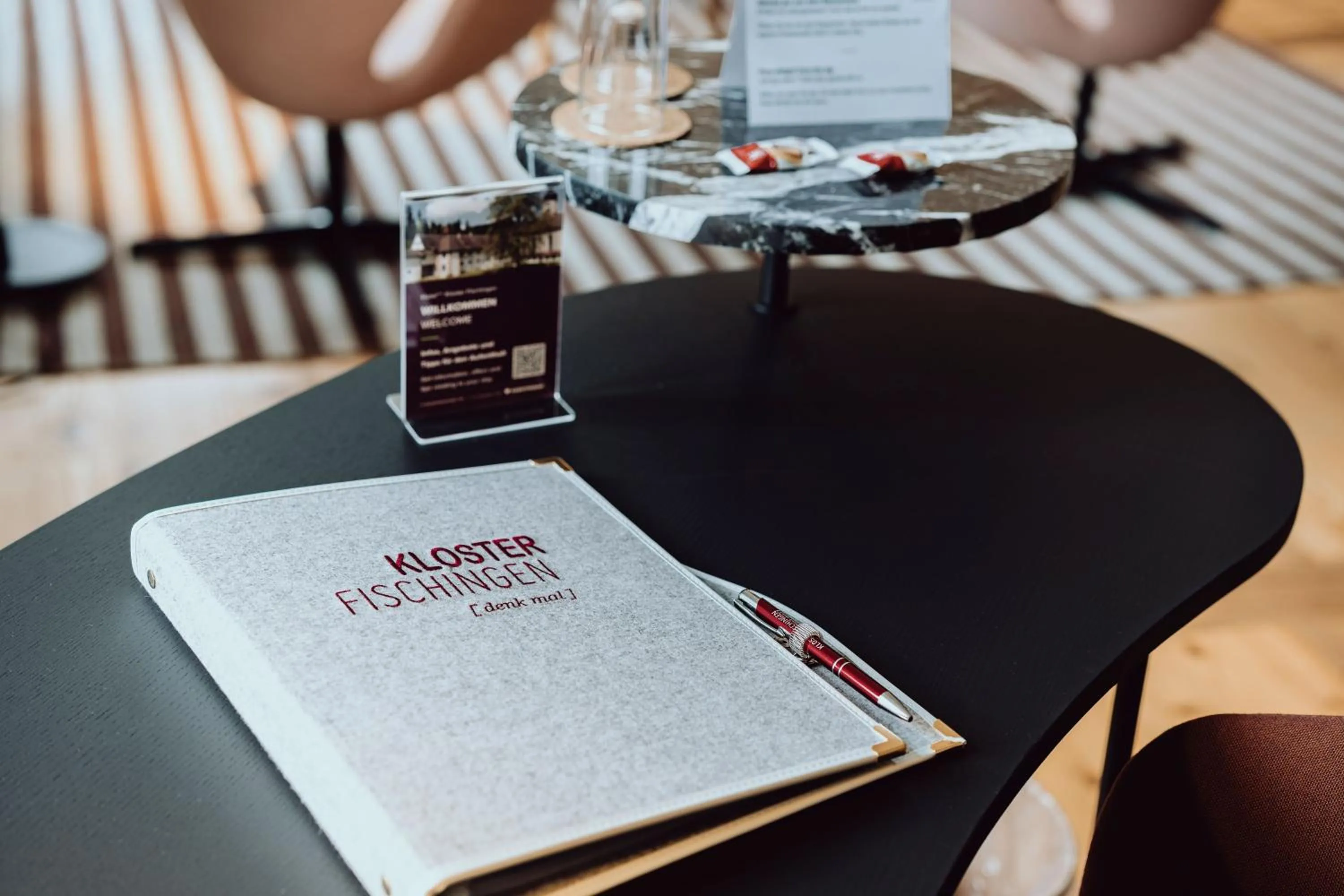 Living room in Hotel Kloster Fischingen