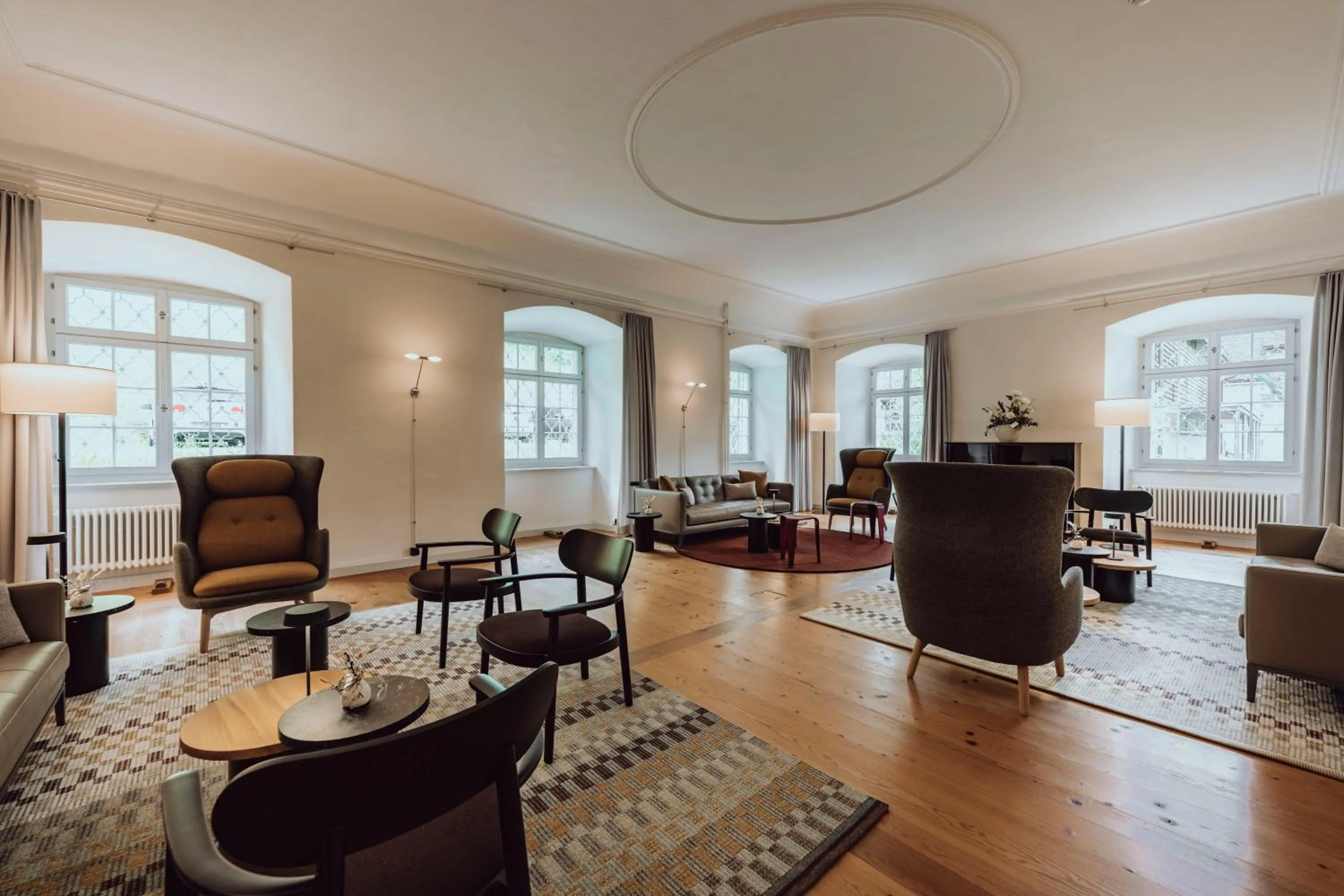 Lounge or bar in Hotel Kloster Fischingen