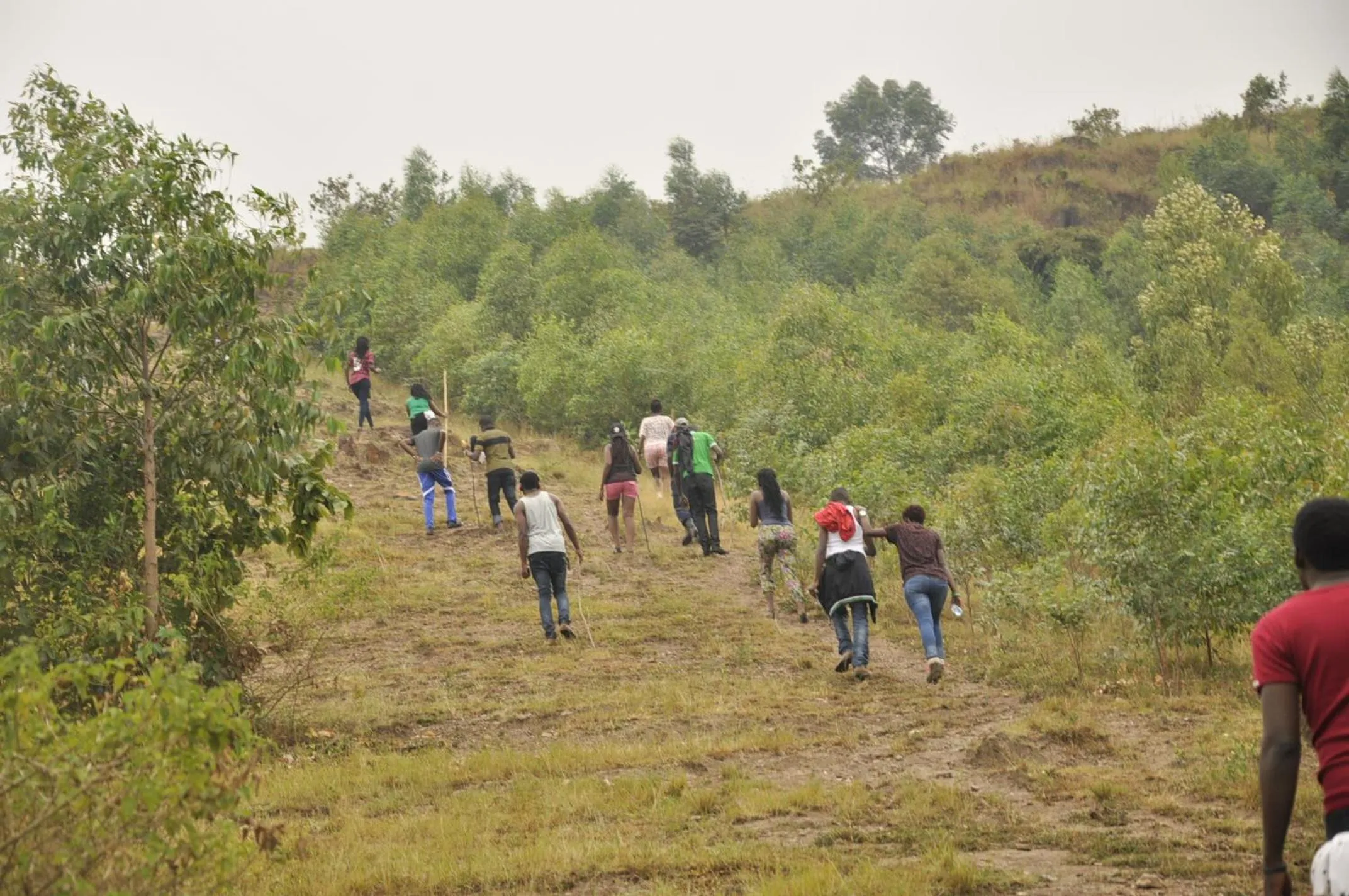 Nyore Hillside Retreat