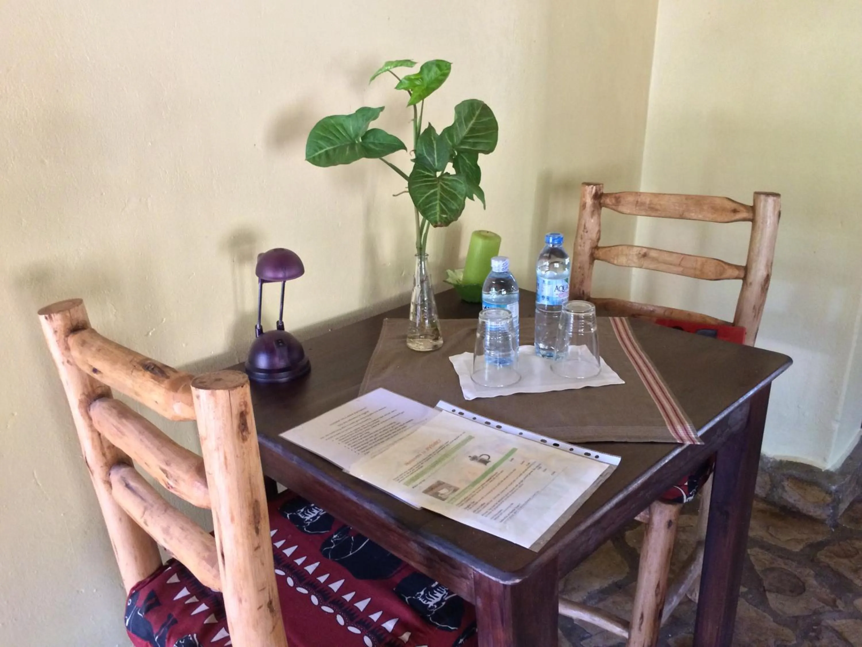 Nyore Hillside Retreat