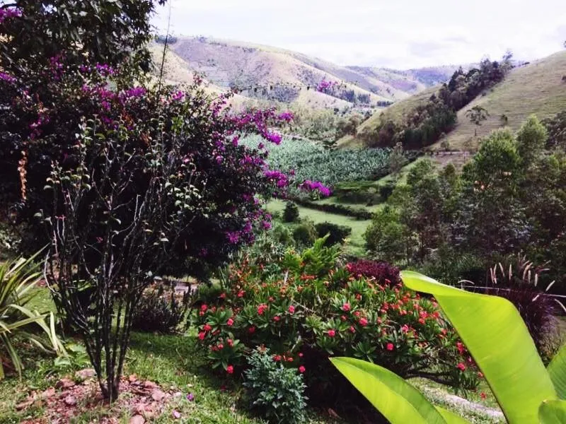 Nyore Hillside Retreat