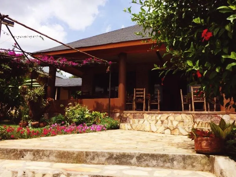 Nyore Hillside Retreat