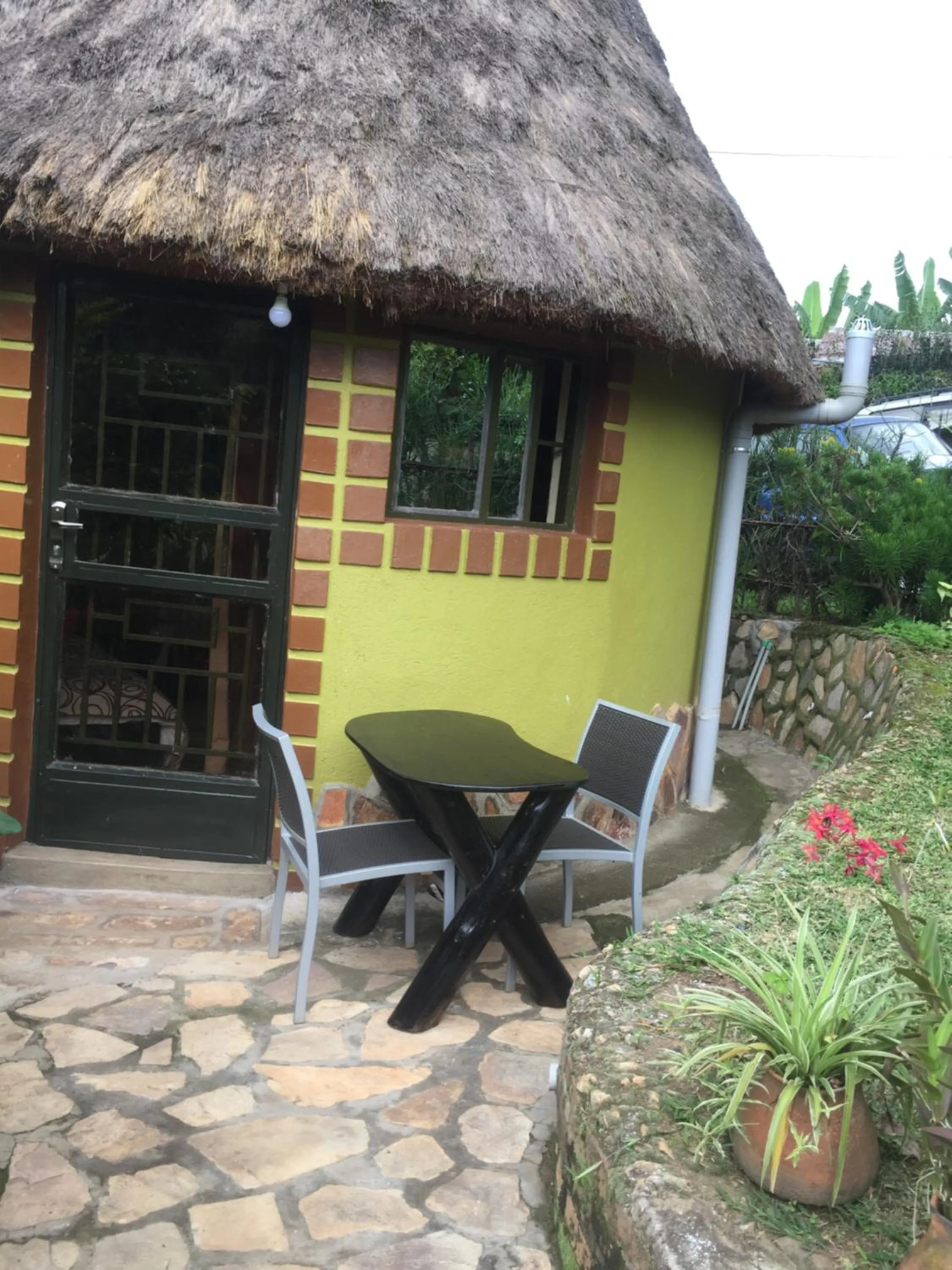 Nyore Hillside Retreat