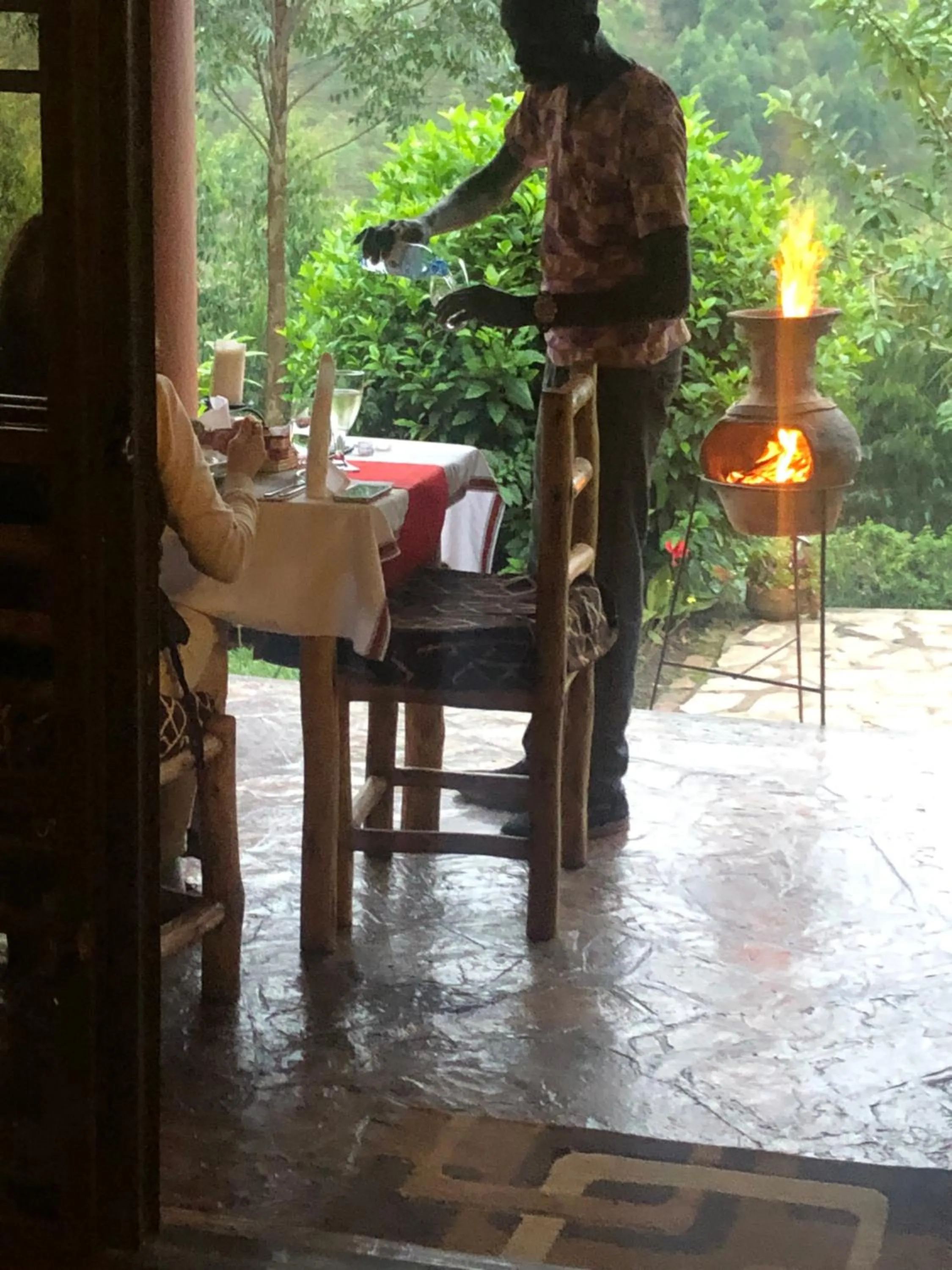 Nyore Hillside Retreat