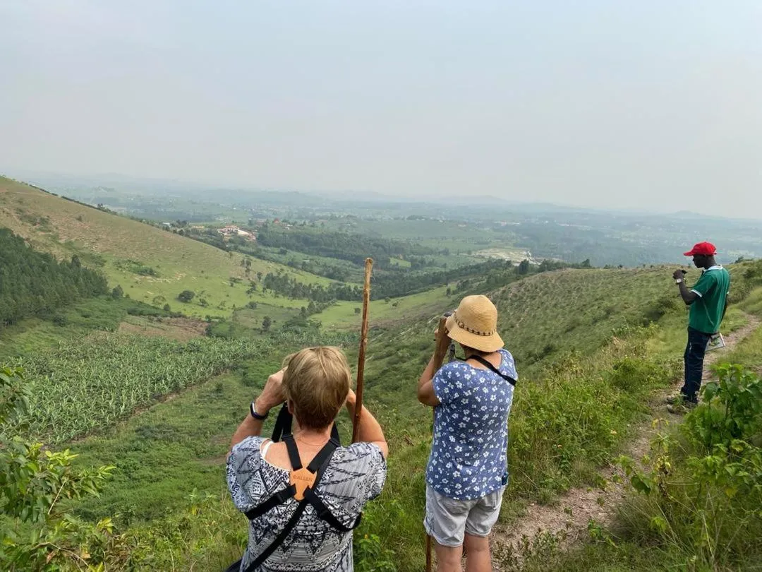 Nyore Hillside Retreat