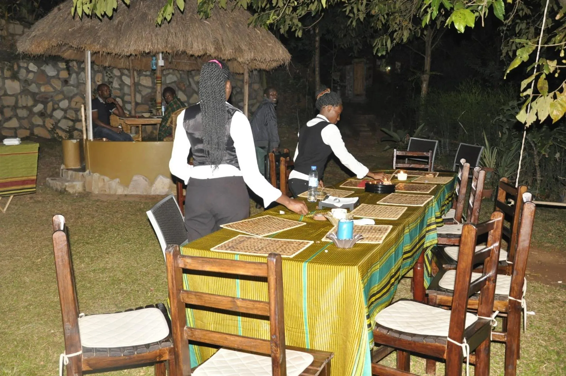 Nyore Hillside Retreat