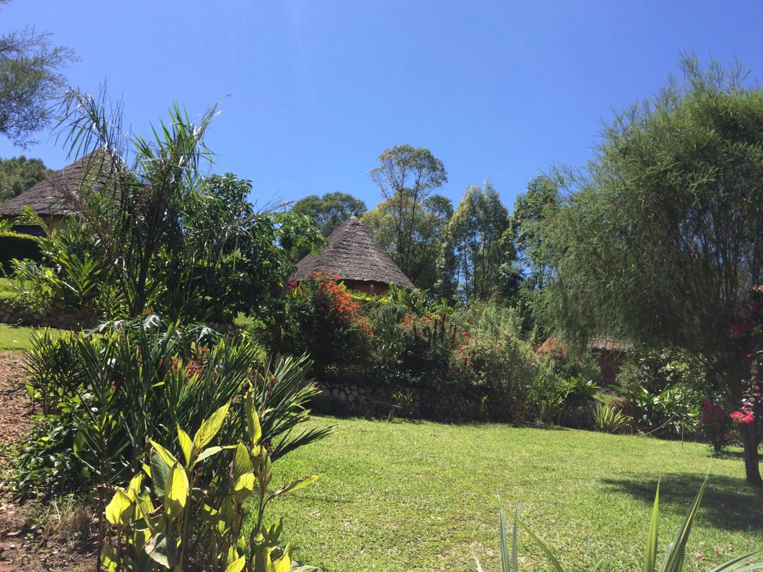 Nyore Hillside Retreat