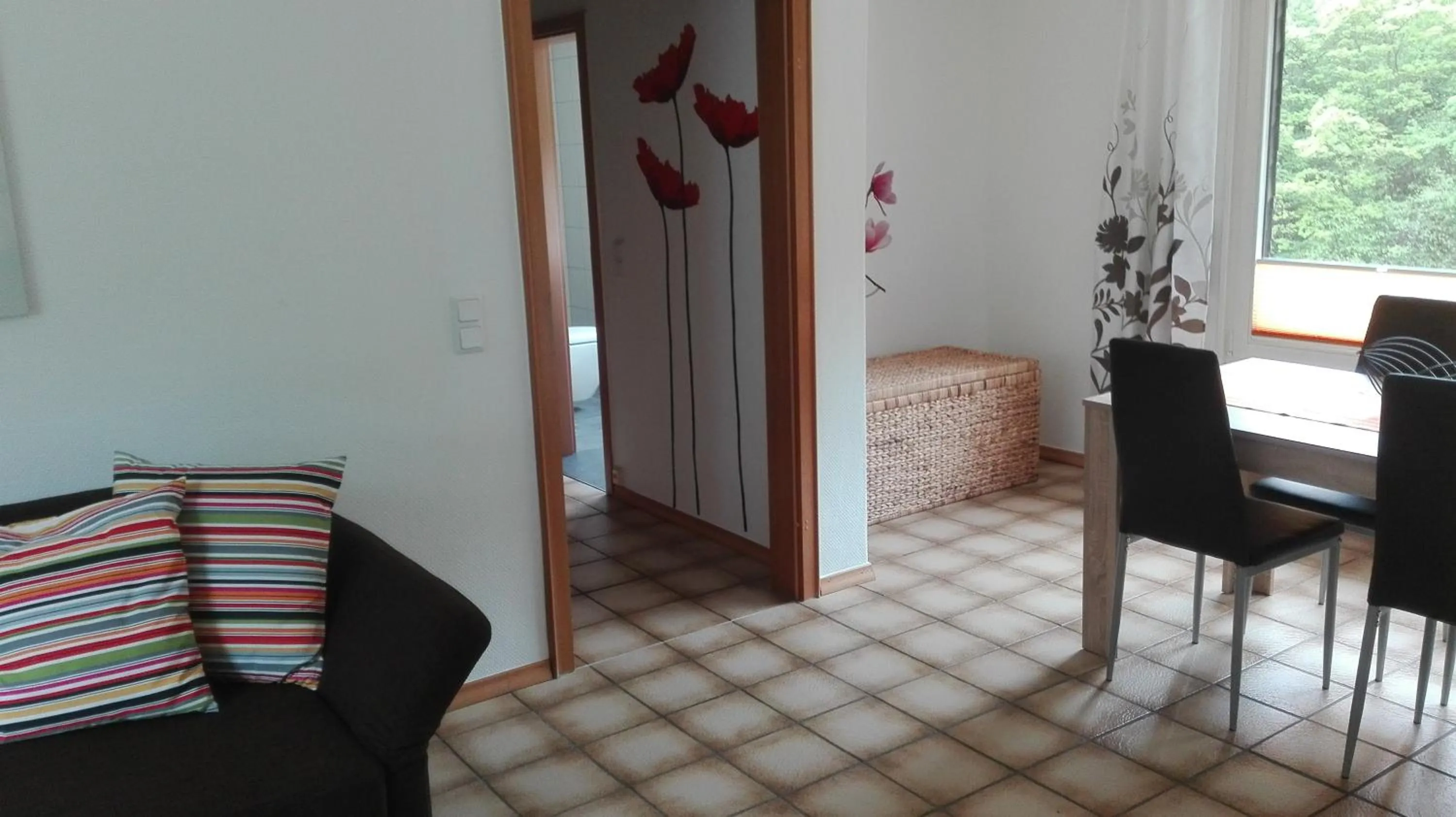 Ferienwohnung Zenzen