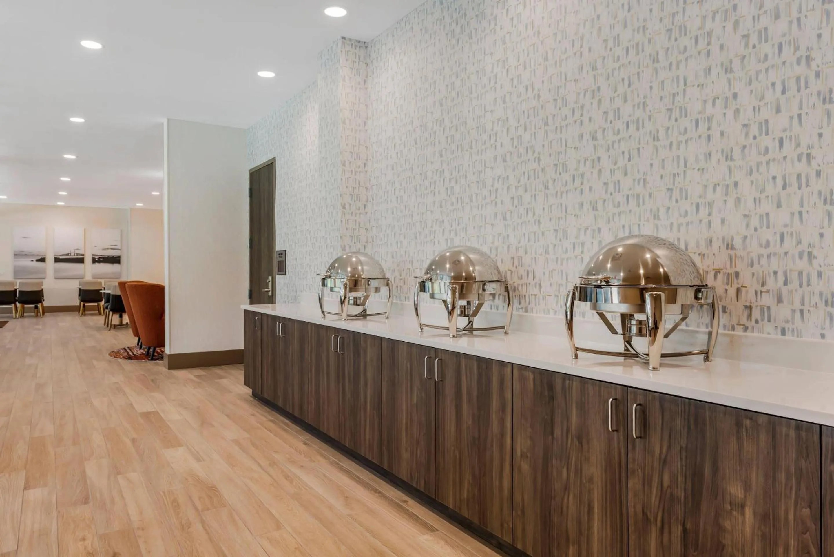 Meeting/conference room in Cambria Hotel Tampa-Brandon