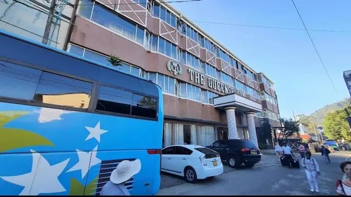 The Queensburry City Hotel