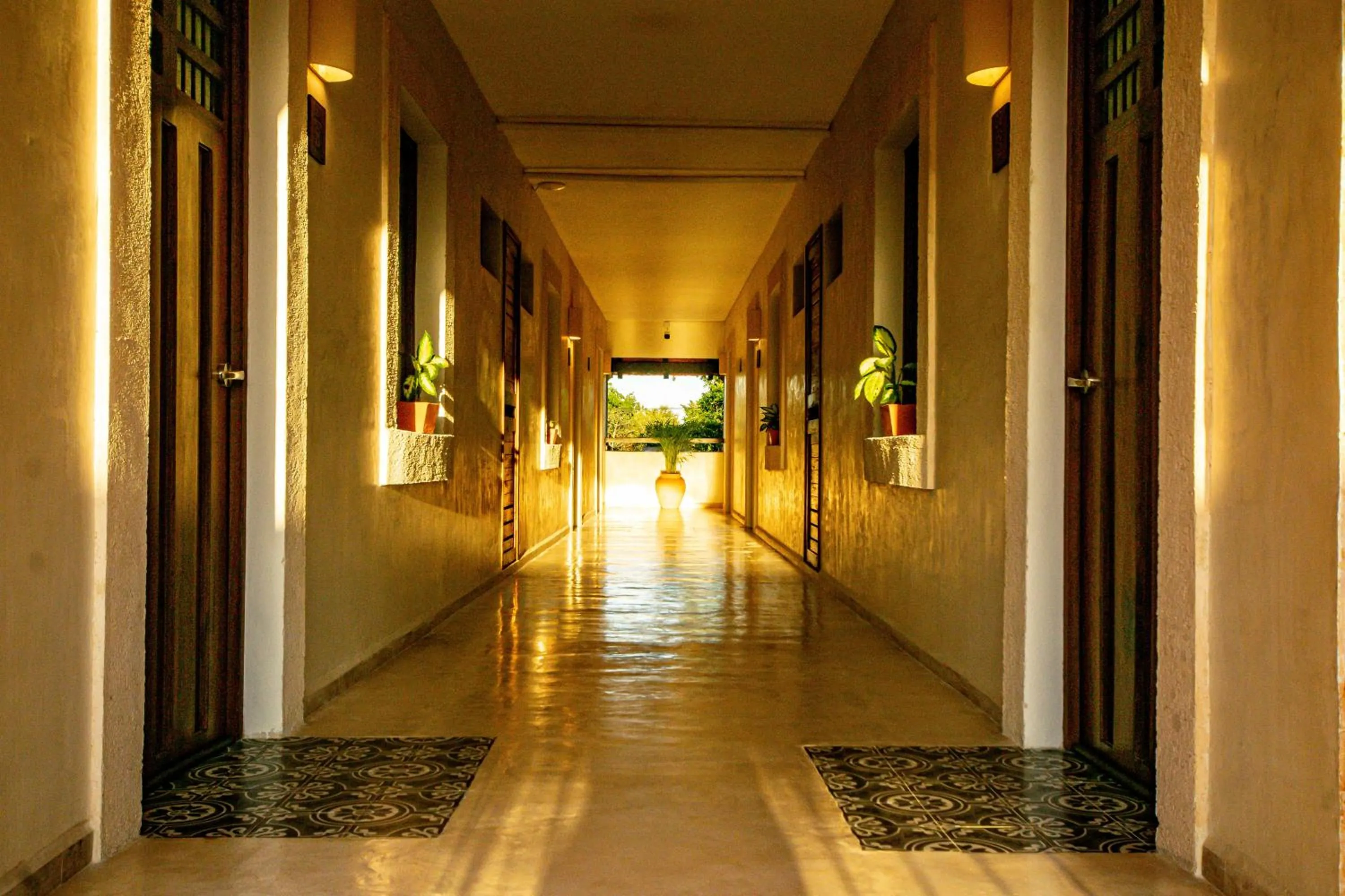 Off site in Hotel Boutique Kiin Wayeb