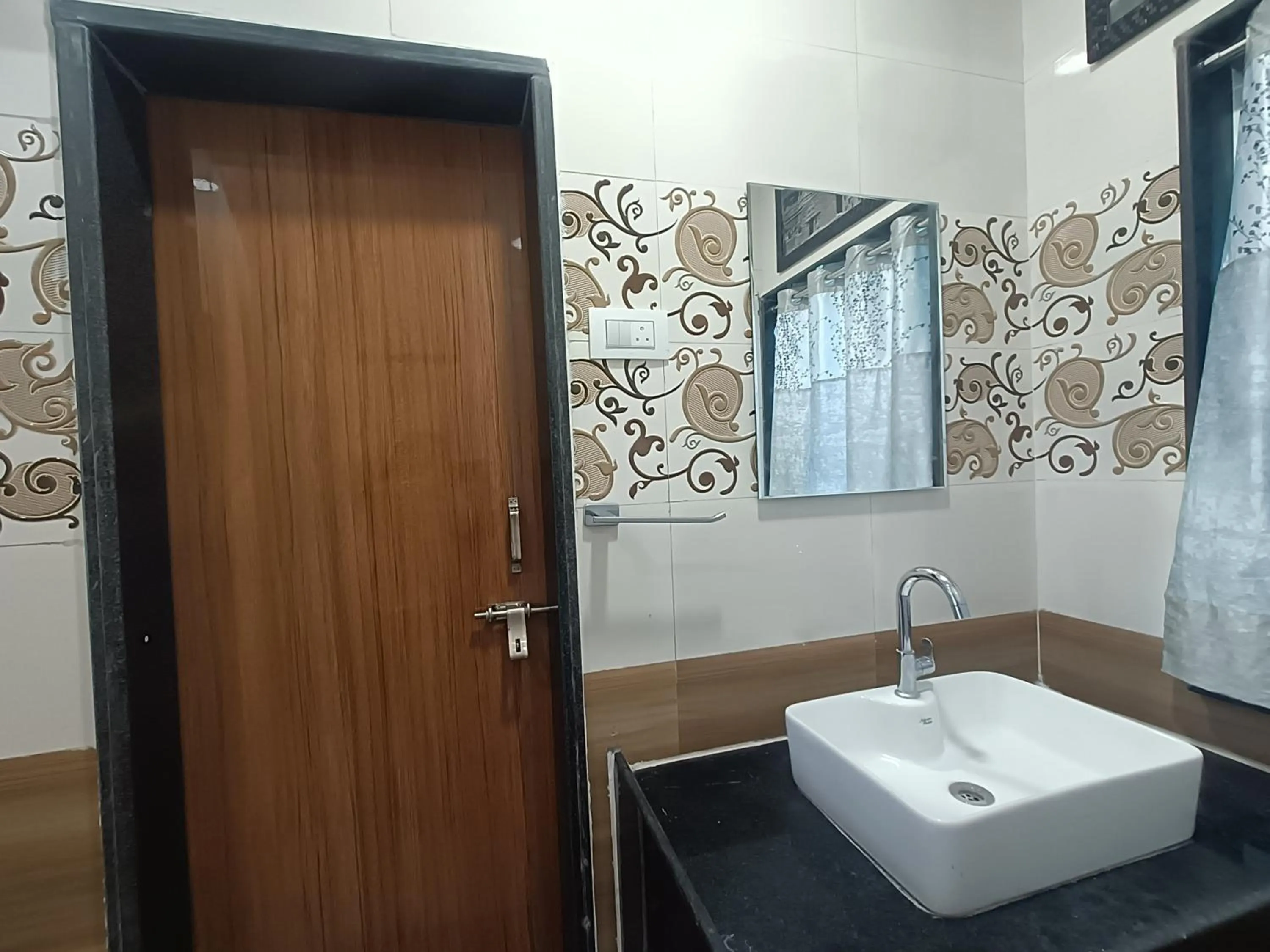 Bathroom in Ellora Heritage Resort