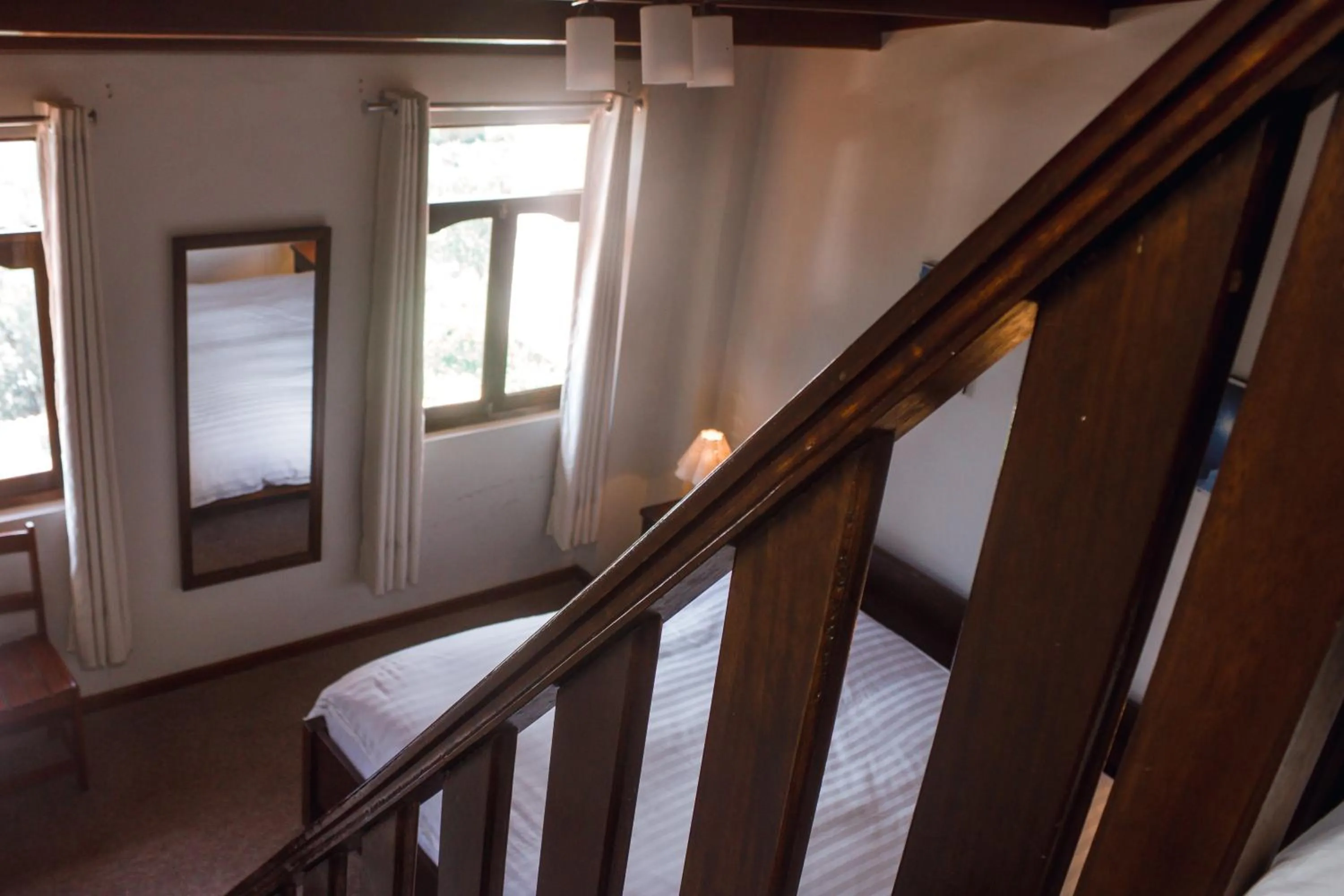 acessibility in Hotel Santa Cruz