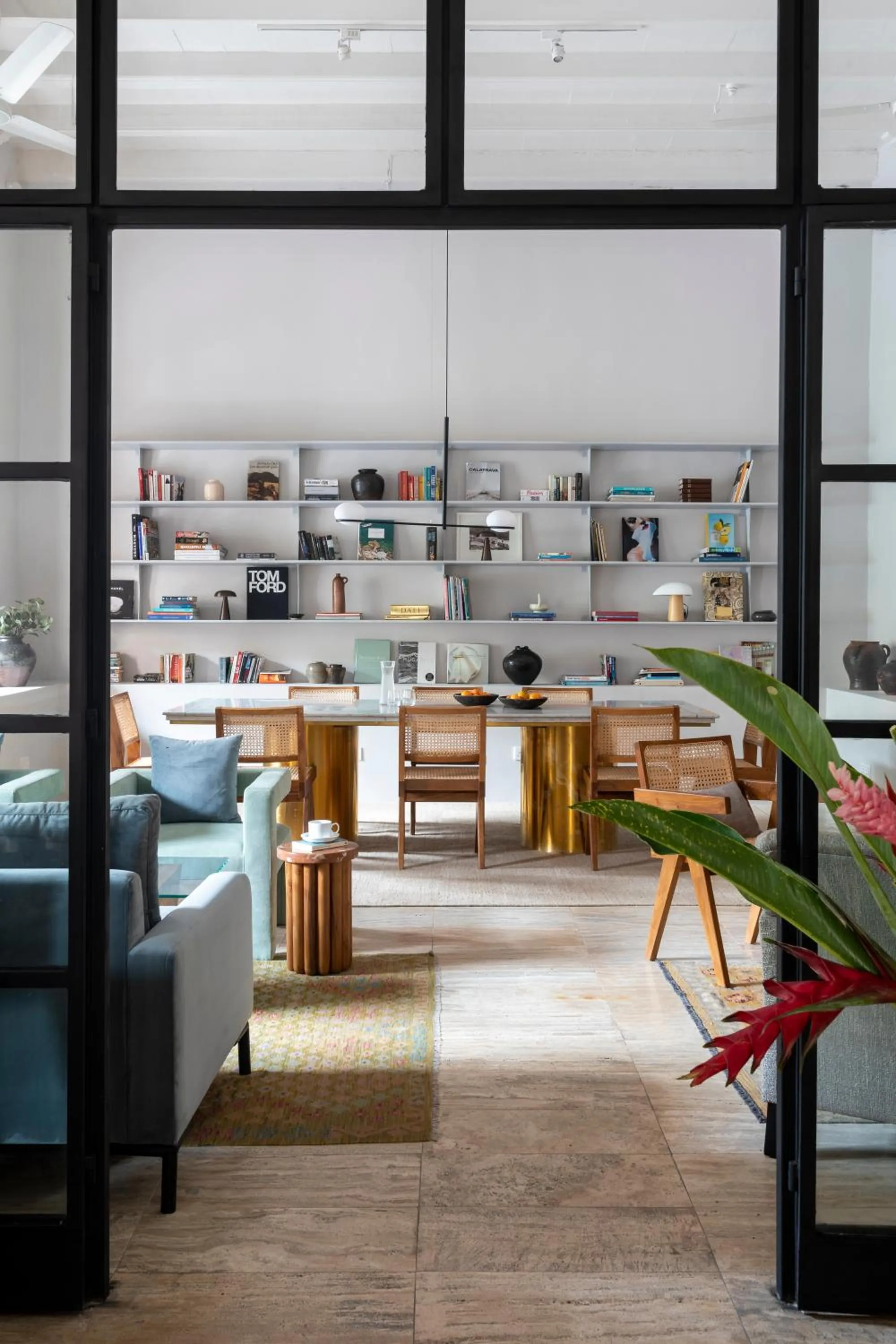 Restaurant/places to eat in The Fort Printers