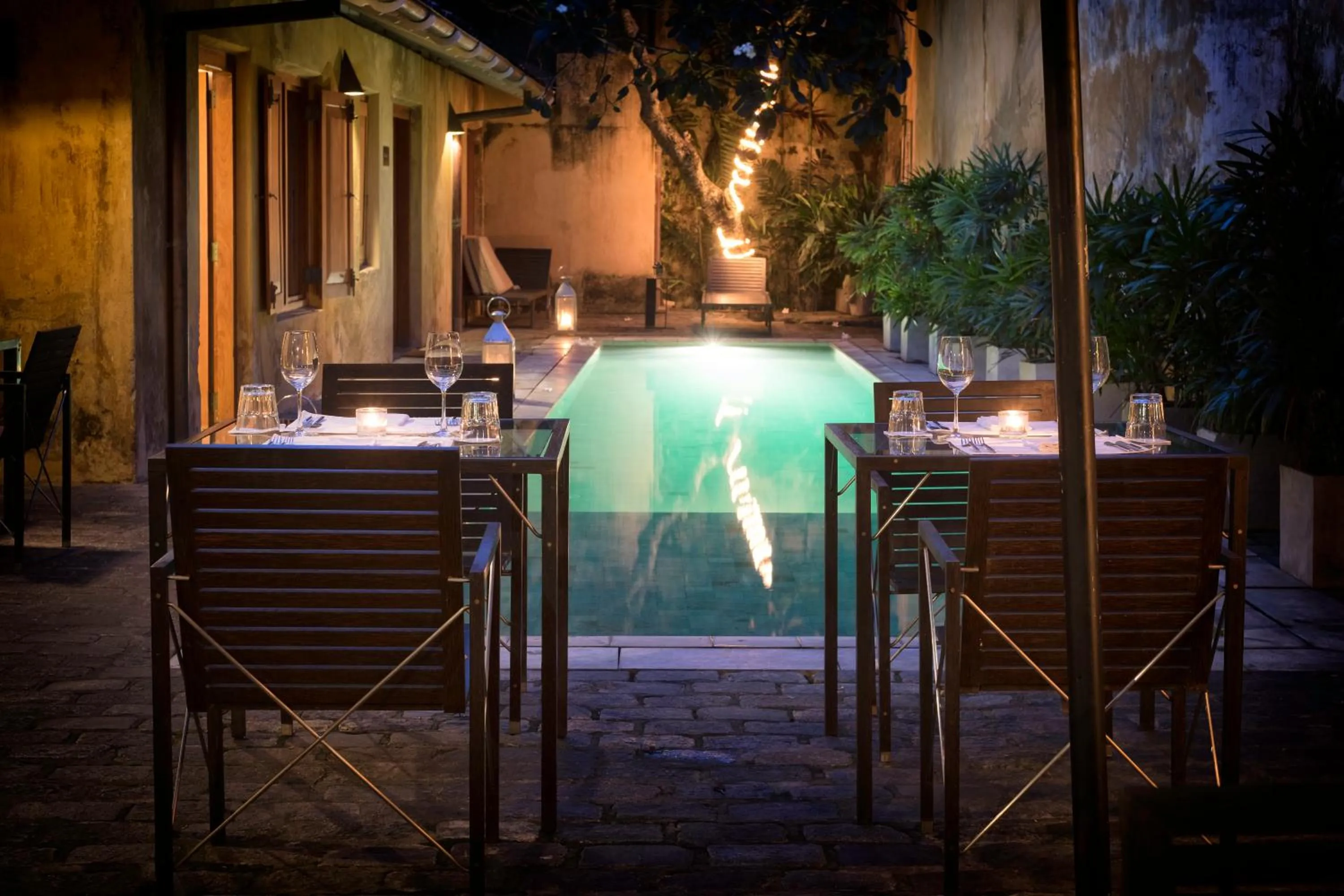 Restaurant/places to eat in The Fort Printers